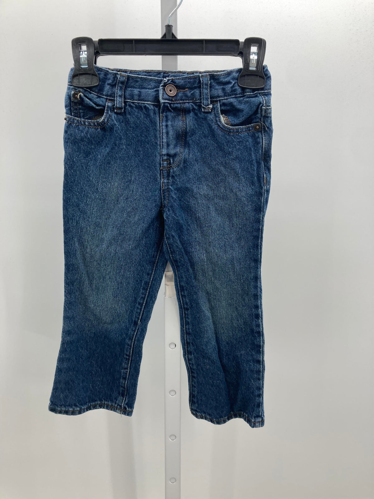 ADJ WAIST BOOT CUT