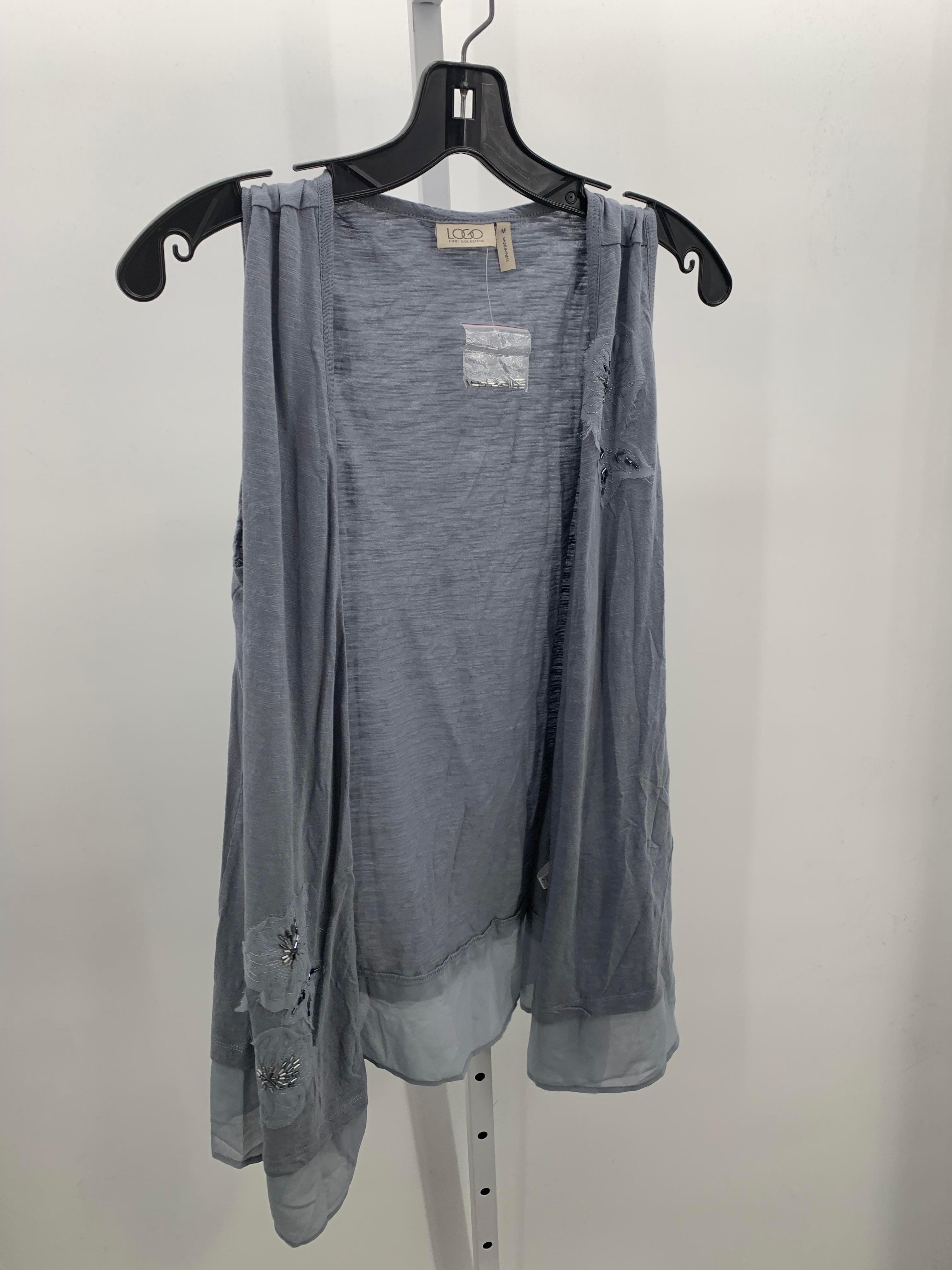 LOGO Size Medium Misses Vest