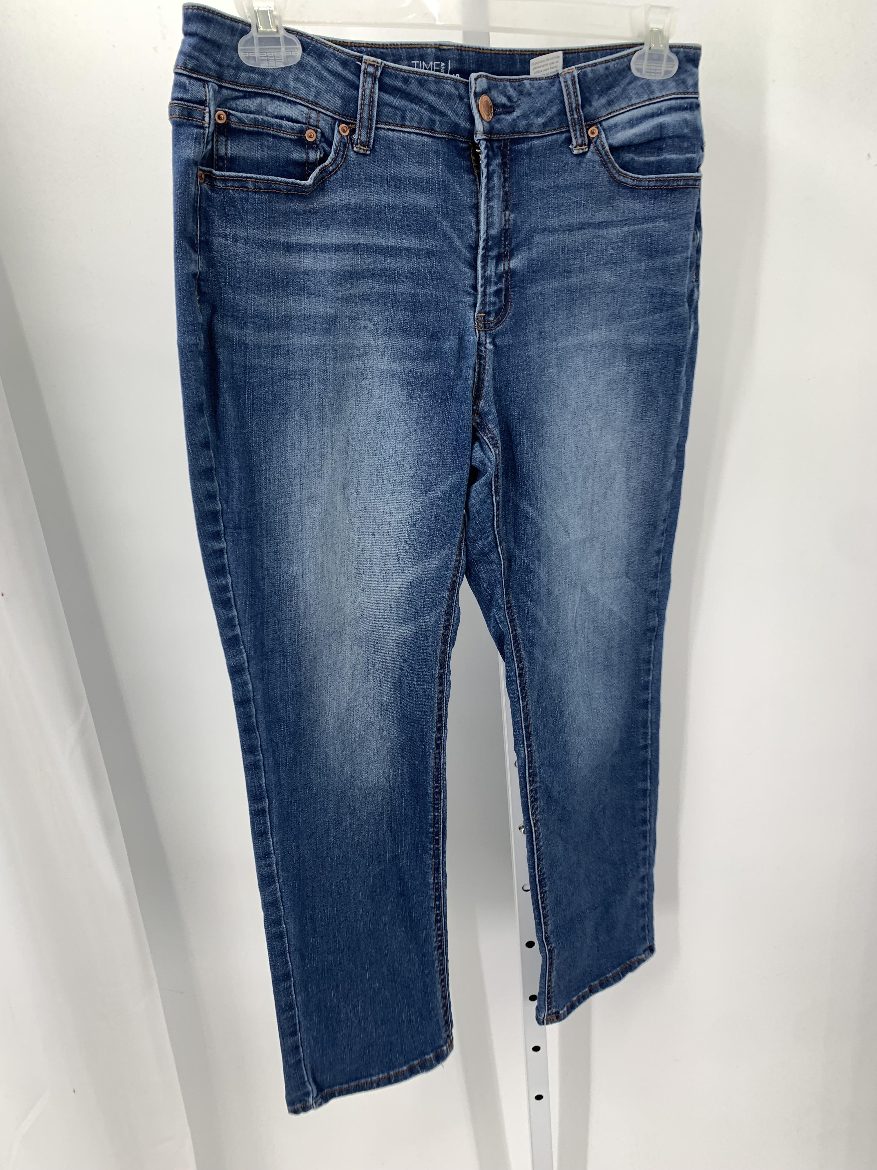 Time and Tru Size 1 Misses Jeans