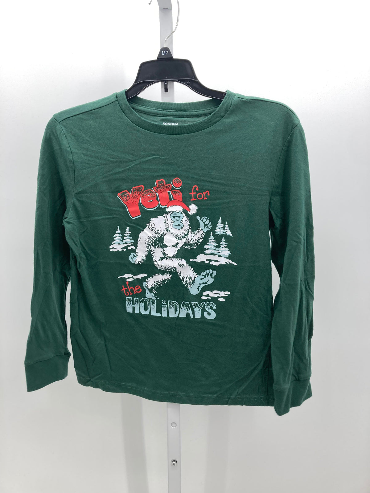 LONG SLV SHIRT YETI