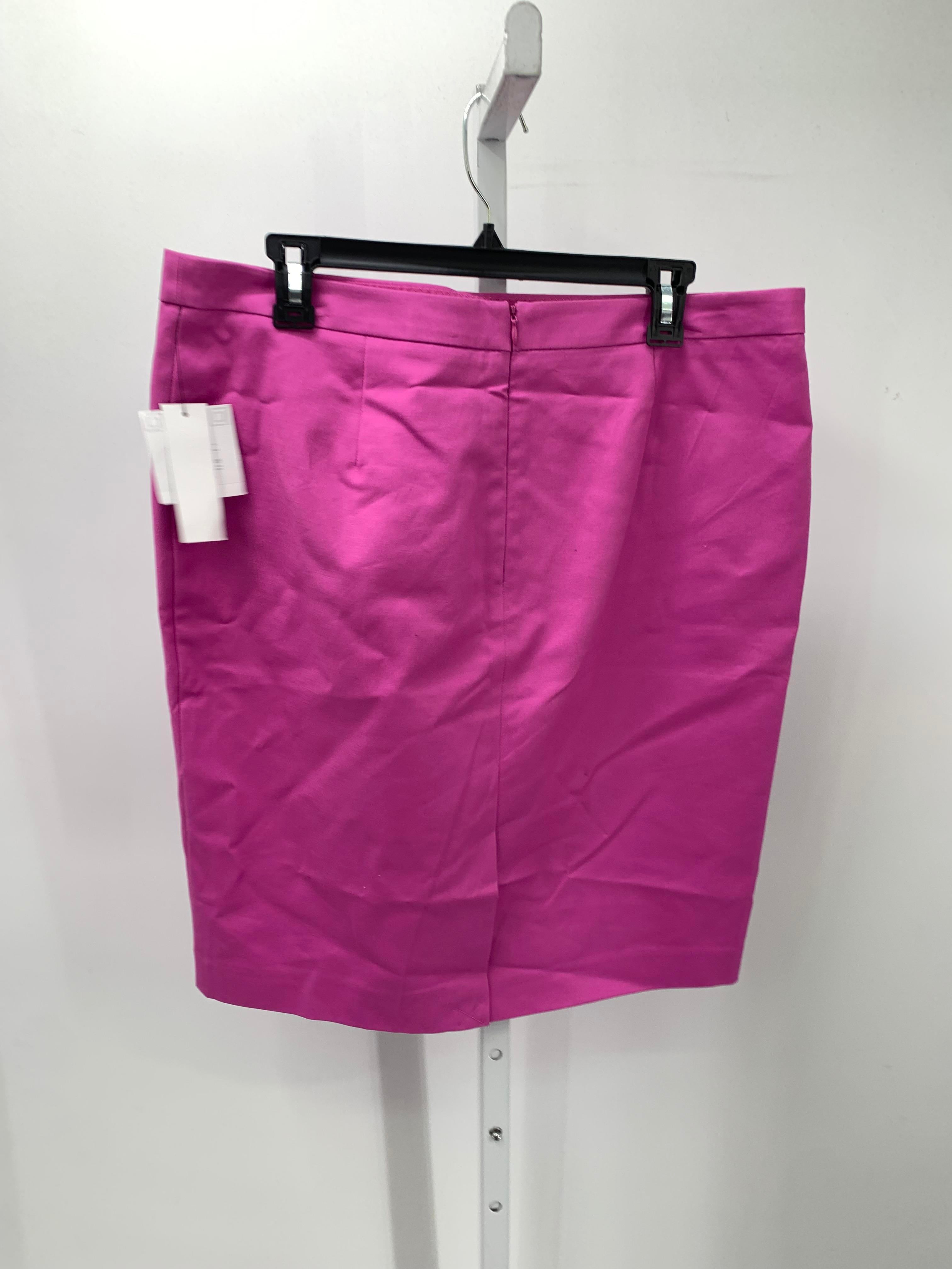 Liz Claiborne Size 14 Misses Skirt