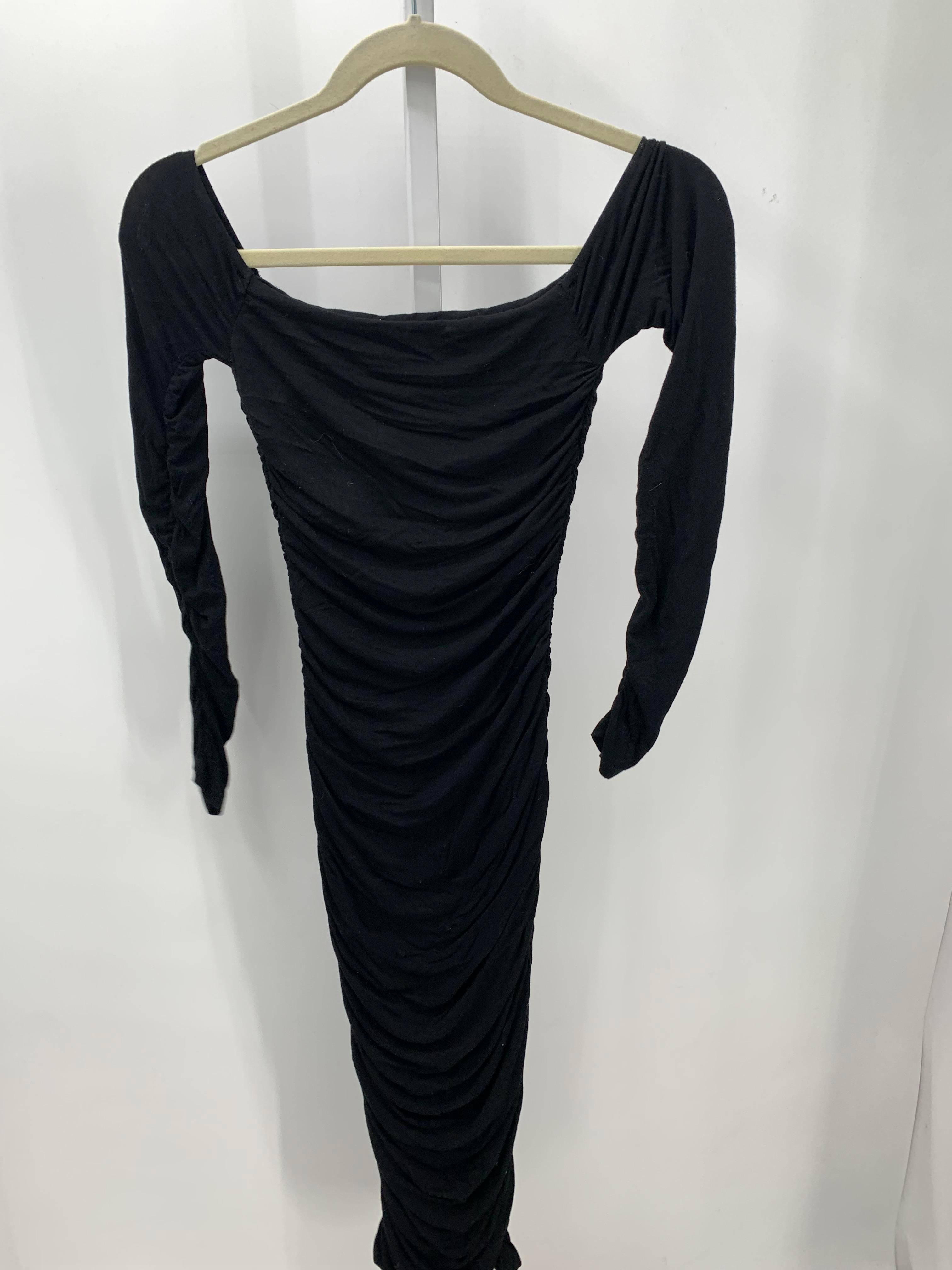 endless rose Size X Small Juniors Long Sleeve Dress