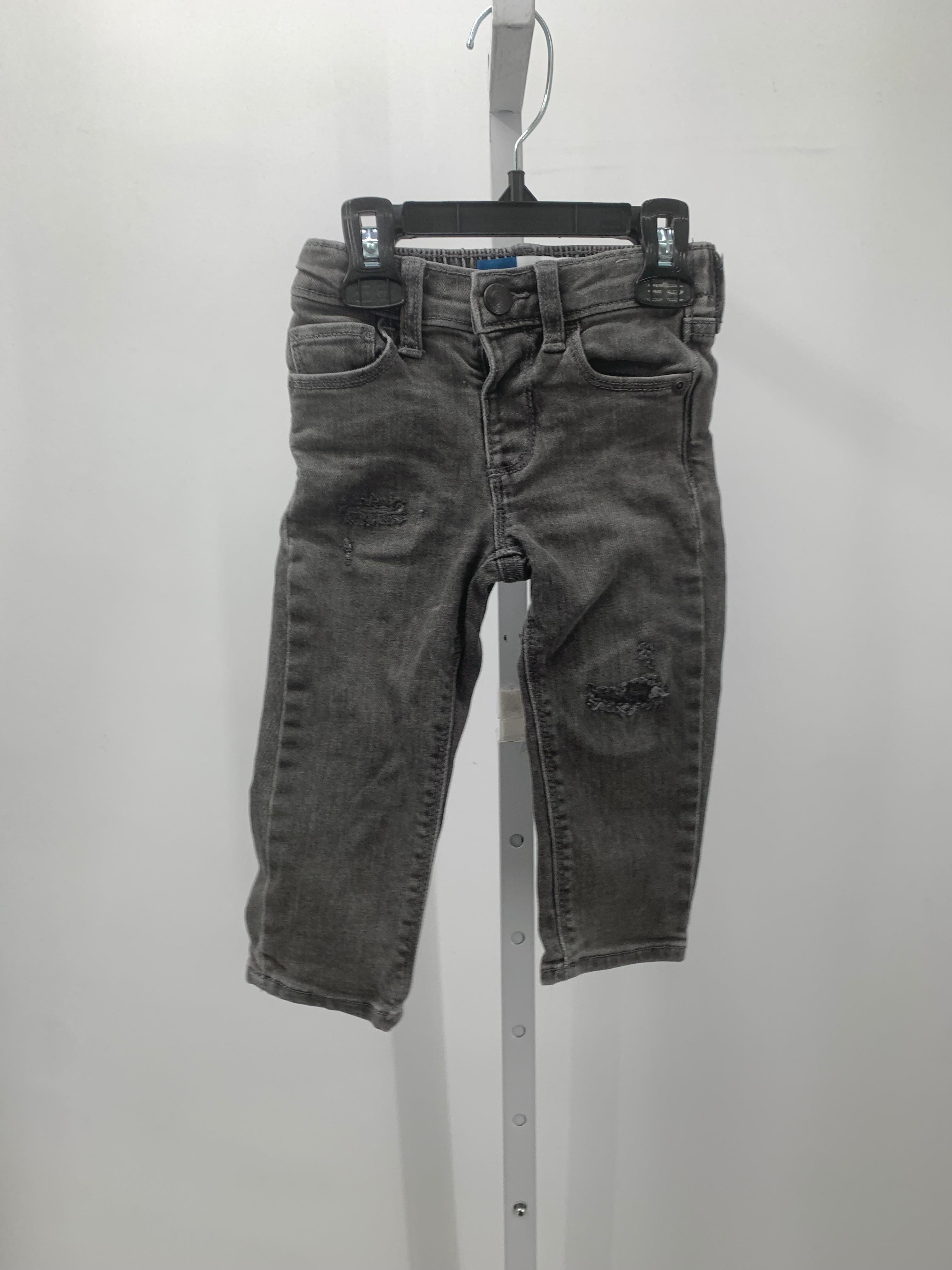 ELASTIC WAIST SKINNT