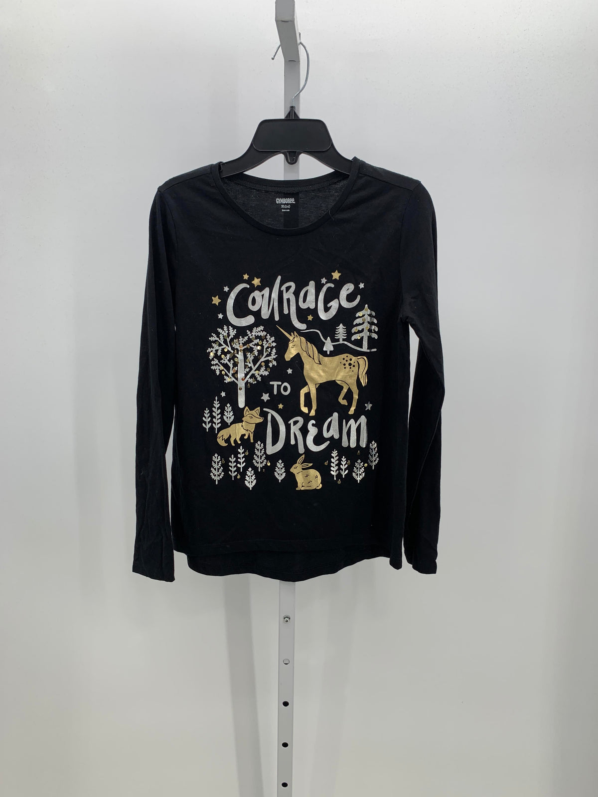 Gymboree Size 14 Girls Long Sleeve Shirt