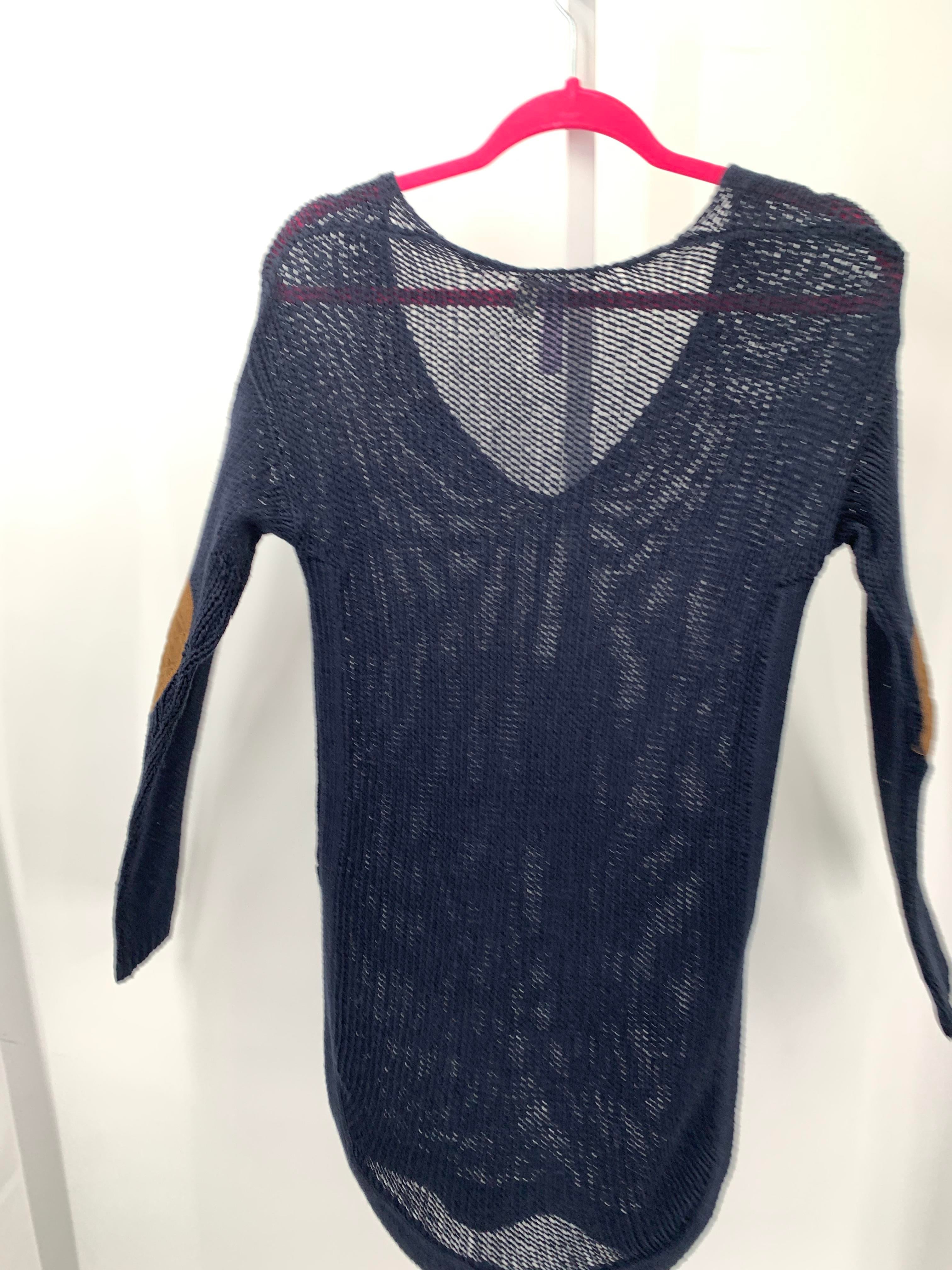 Alya Size Small Misses Long Slv Sweater