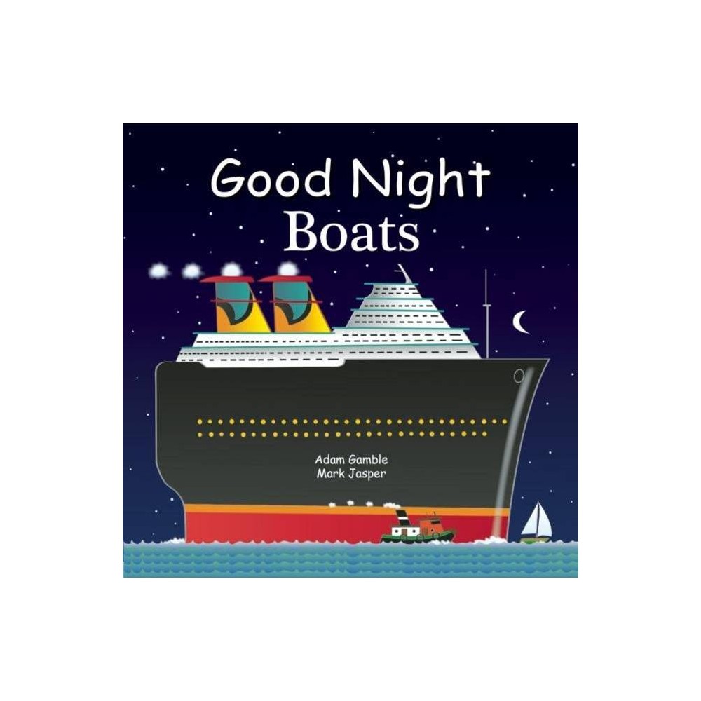 Paradise Cay Good Night Boats | by West Marine - Adam Gamble