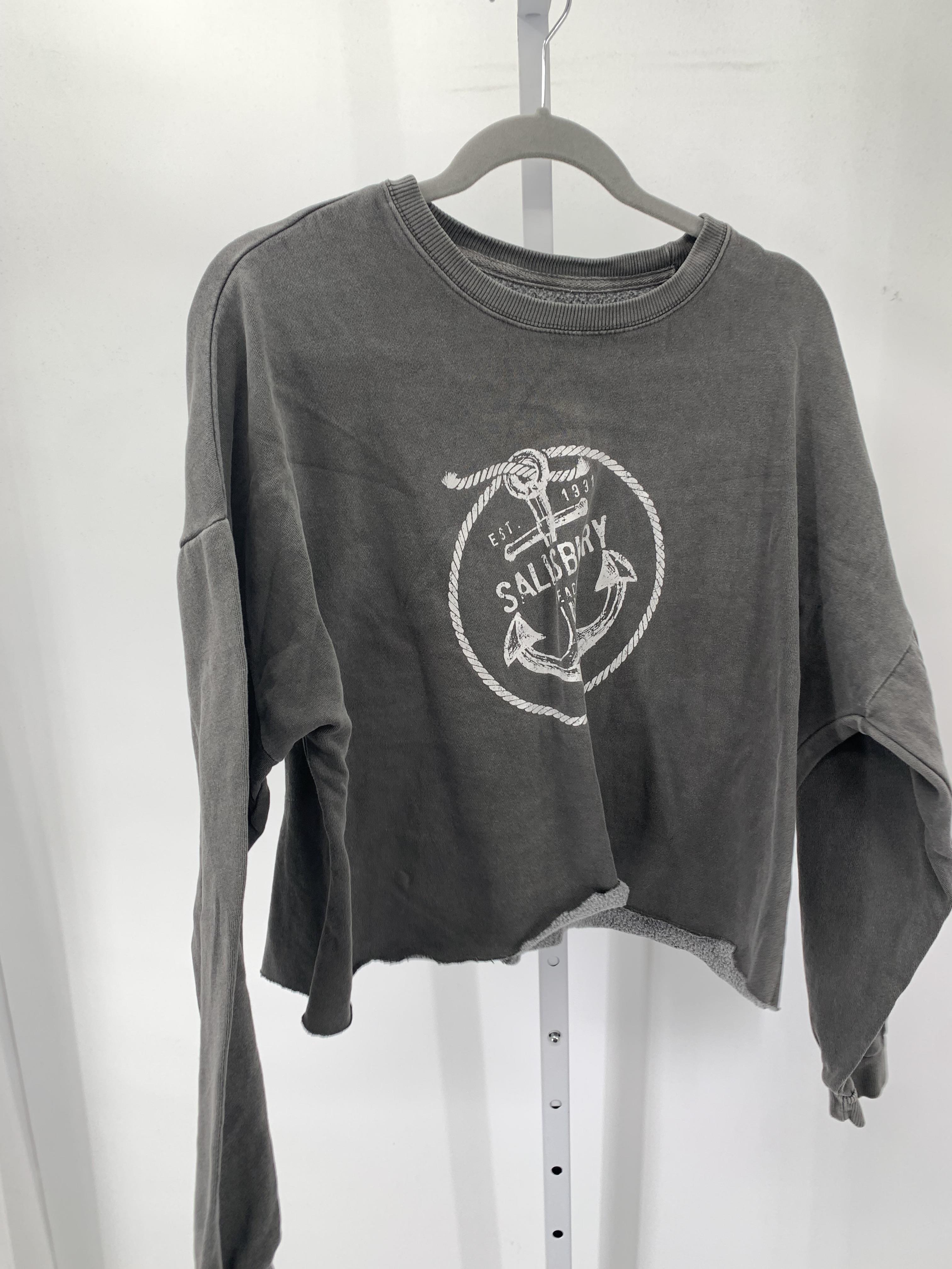 Size Large Misses Long Sleeve Shirt