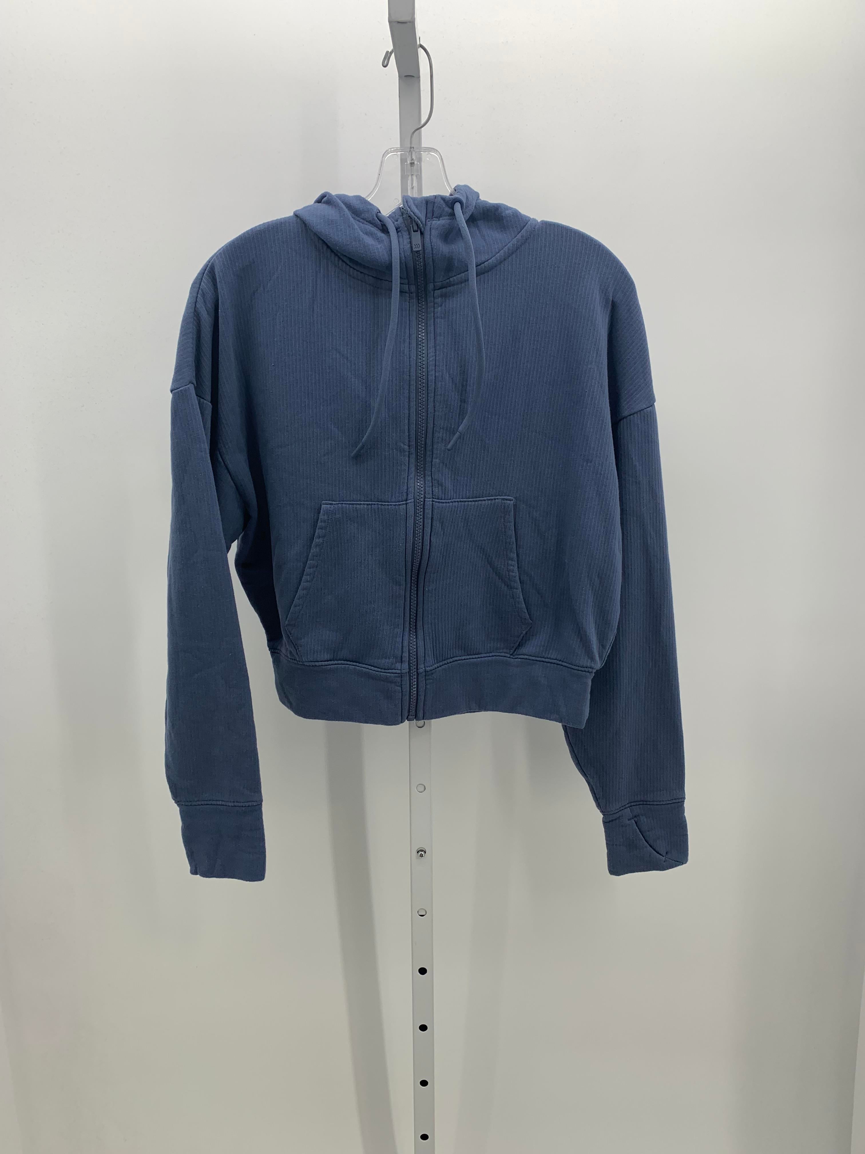 All In Motion Size Small Misses Sweat Jacket