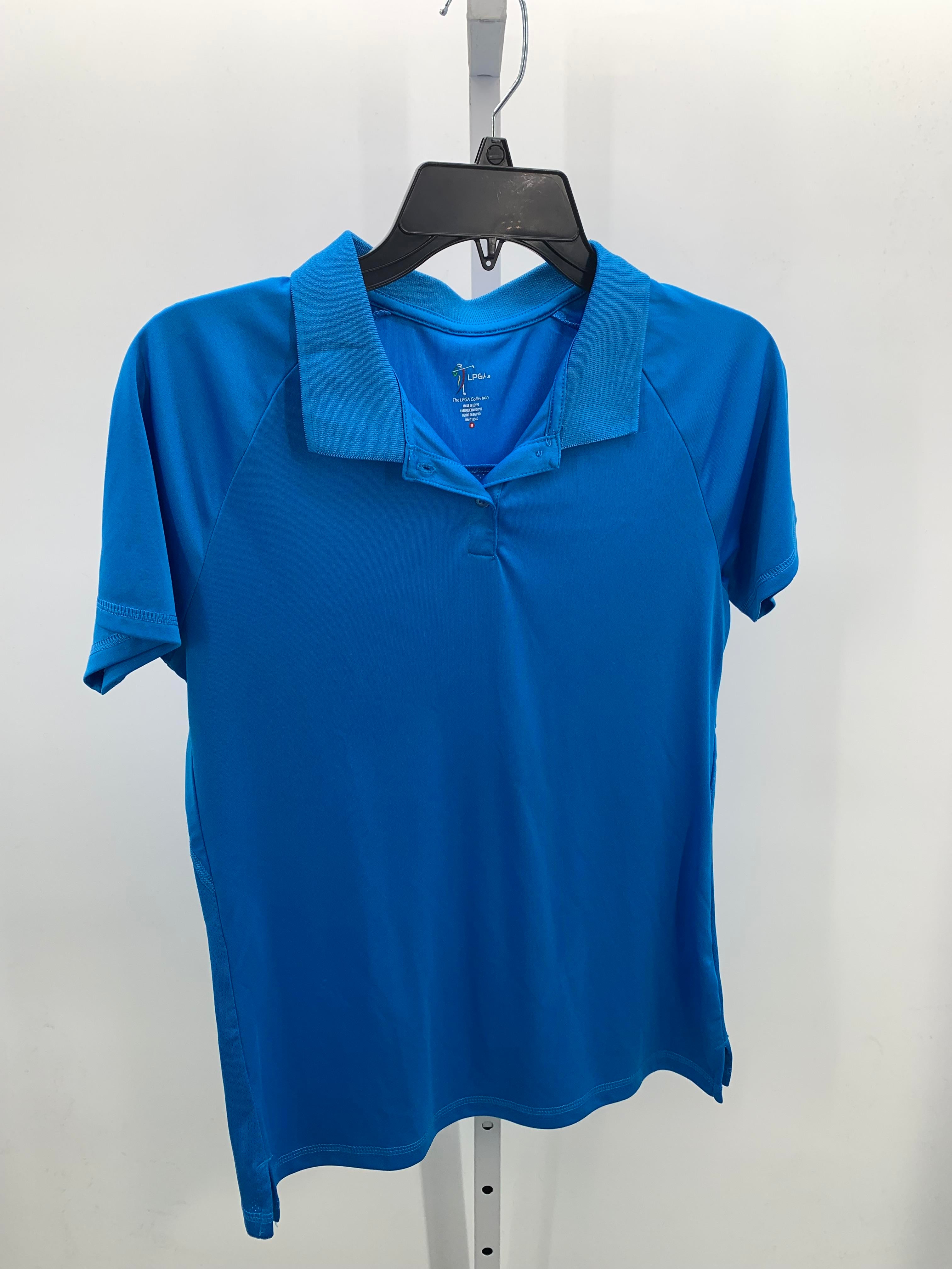 Size Medium Misses Short Sleeve Shirt
