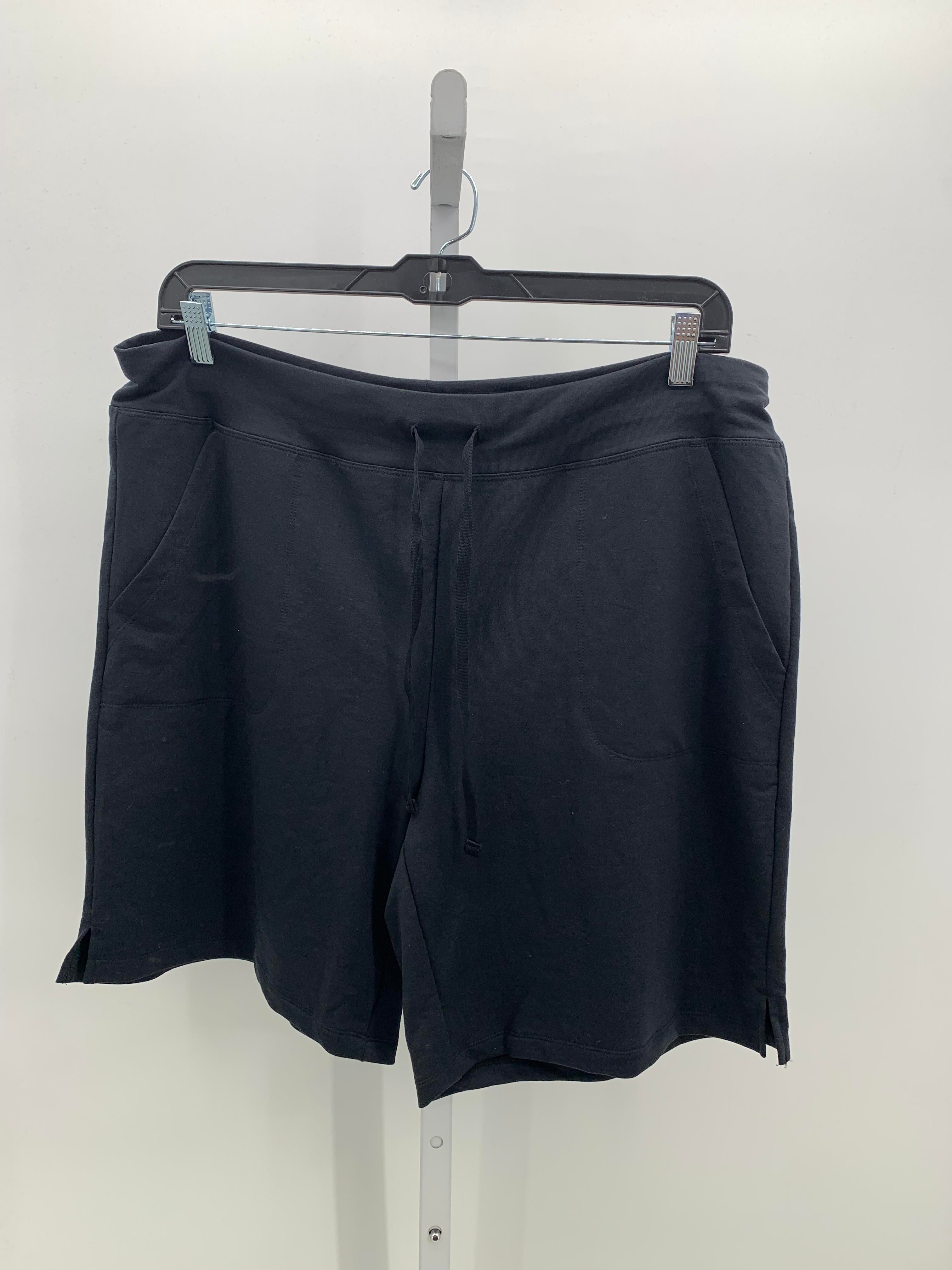 Emily B Size 2X Womens Shorts