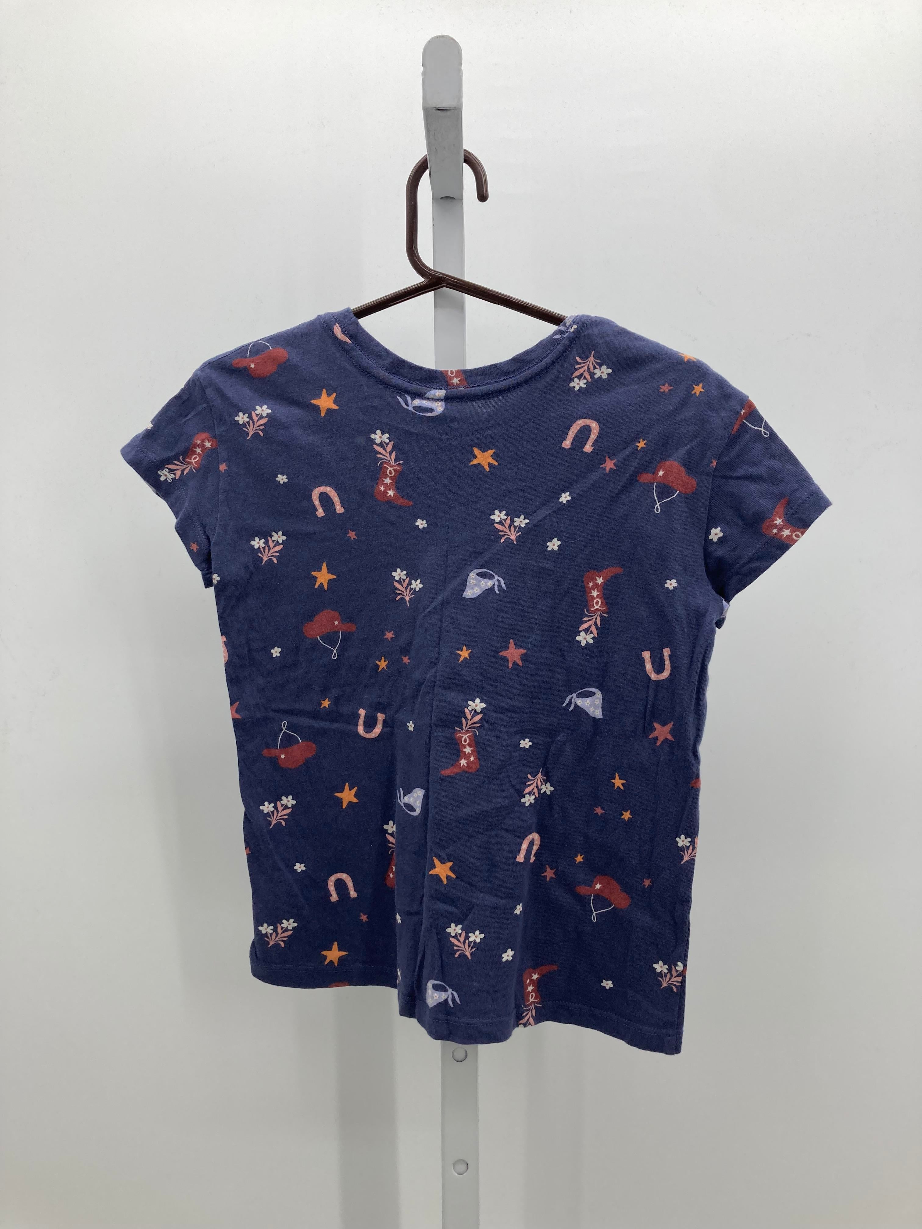Old Navy Size 8 Girls Short Sleeve Shirt