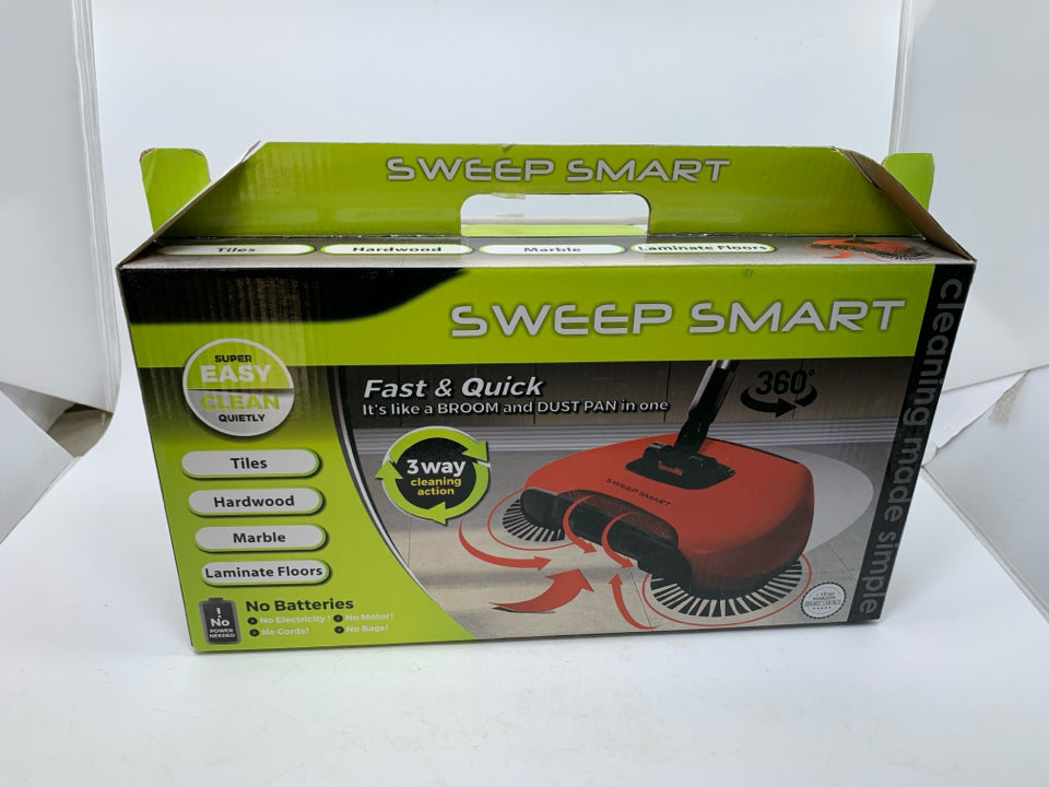 NIB SMART SWEEP.