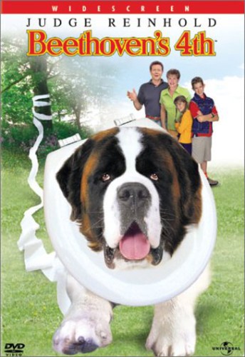 Beethoven S 4th (DVD) -