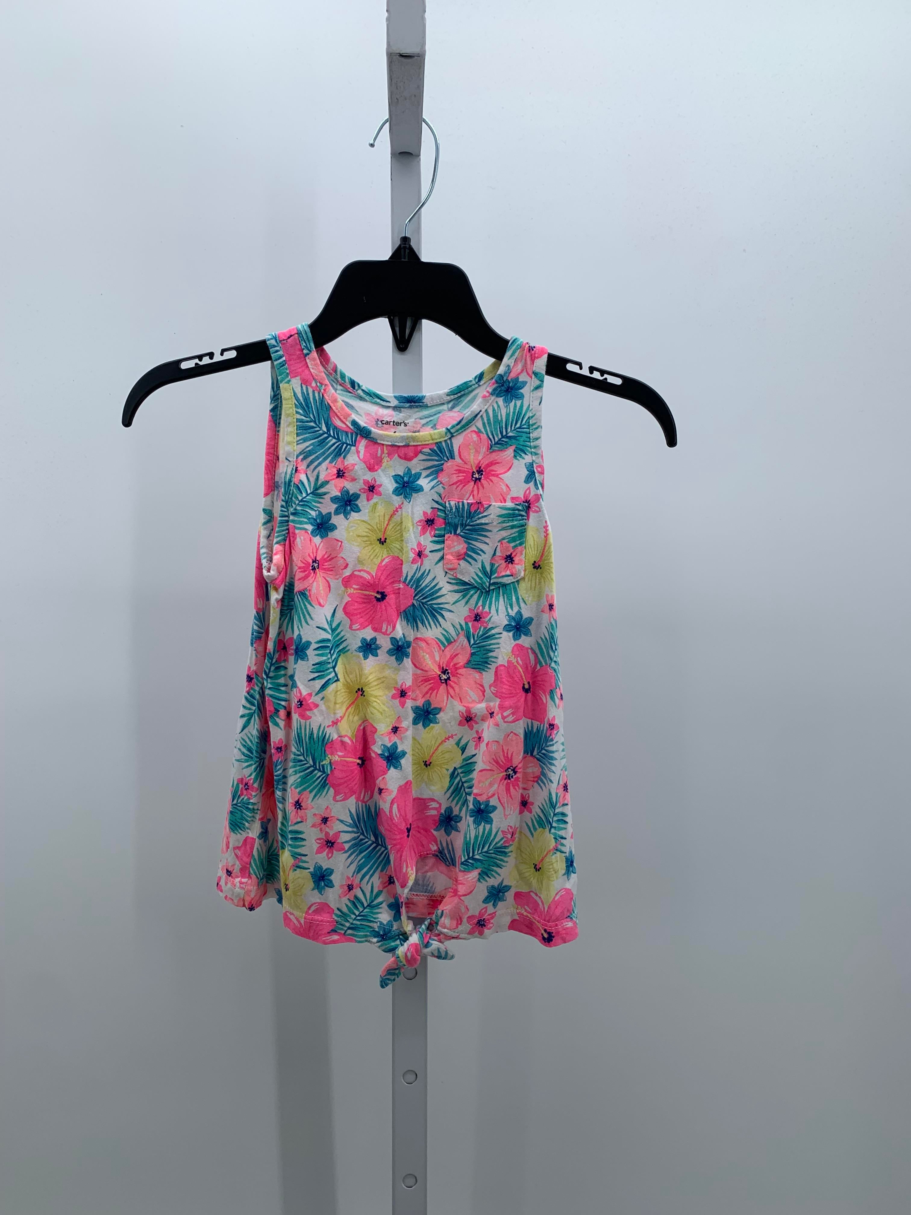 Carters Size 6 Girls Tank