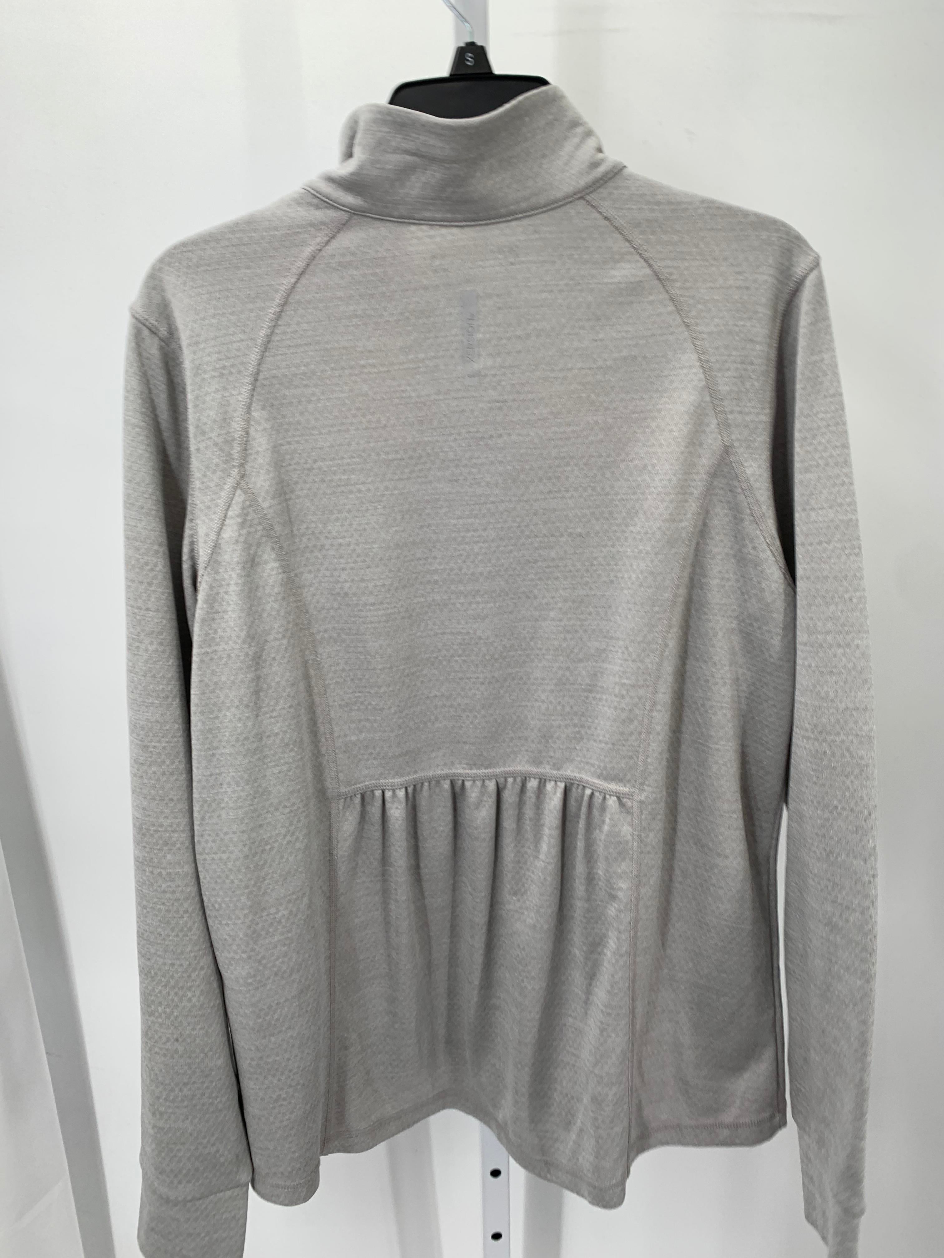 Xersion Size XXL Misses Long Sleeve Shirt