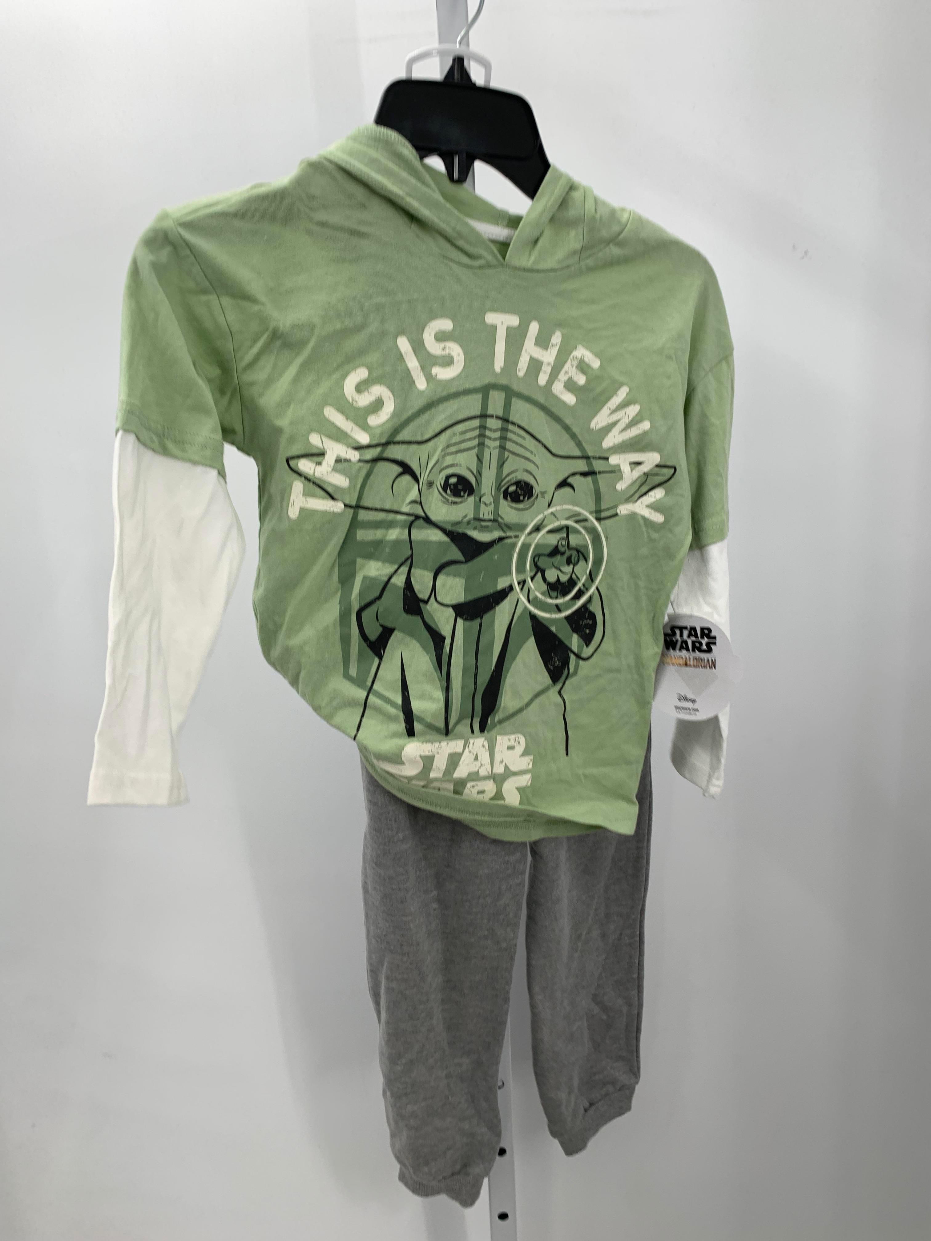 NEW THIS IS THE WAY SHIRT AND PANTS