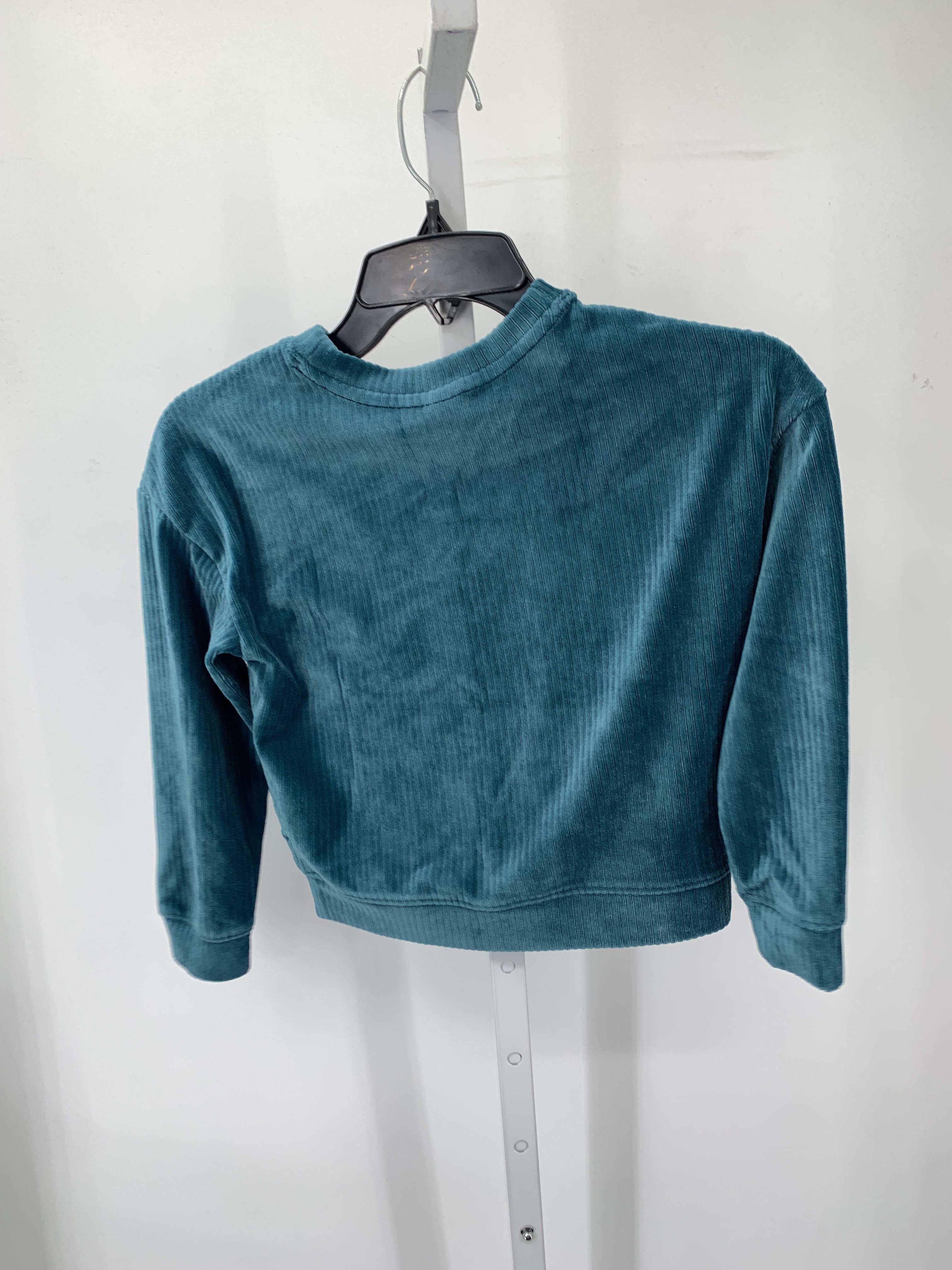 Wonder Nation Size 6/6X Girls Long Sleeve Shirt