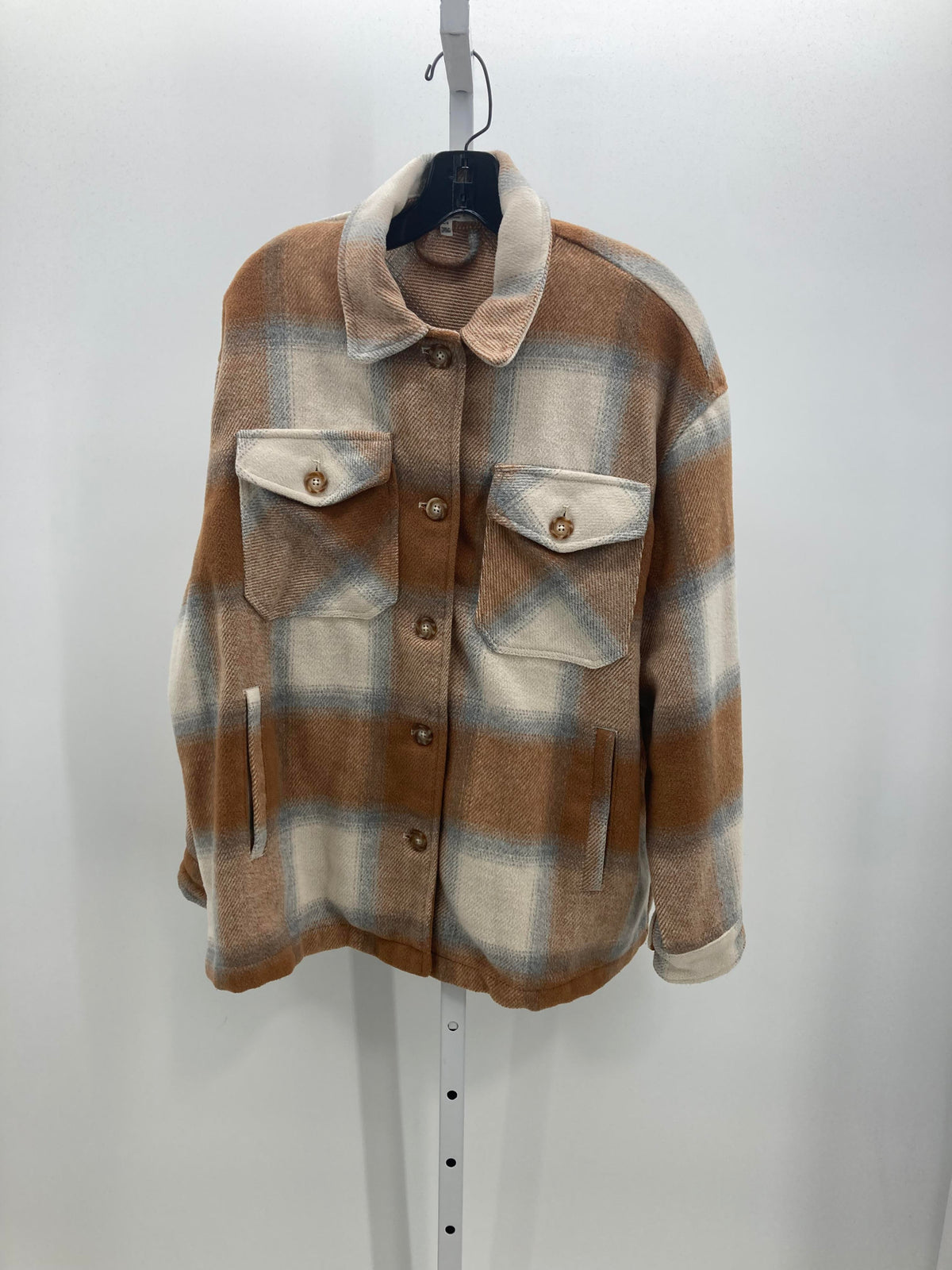 Workshop Size Large Misses Long Sleeve Shirt
