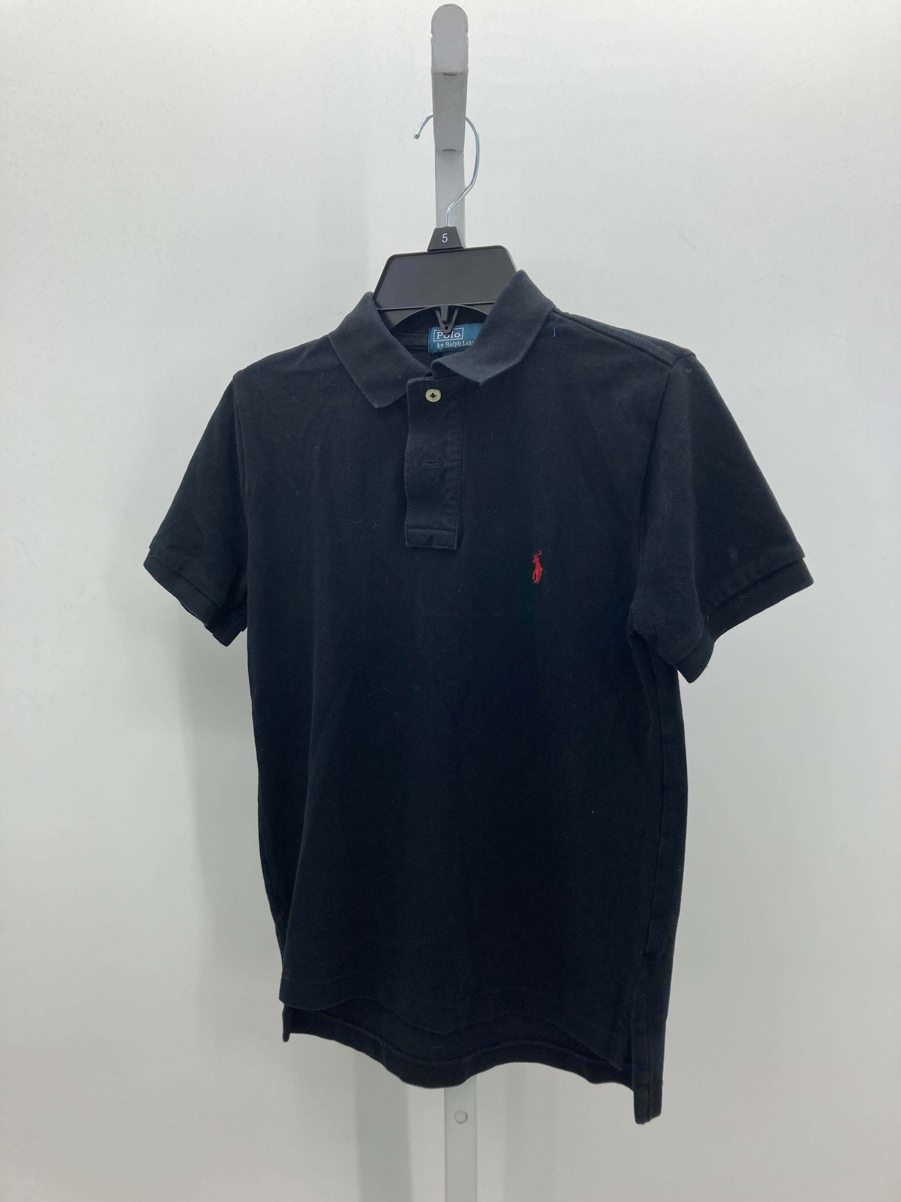WAFFLE KNIT POLO
