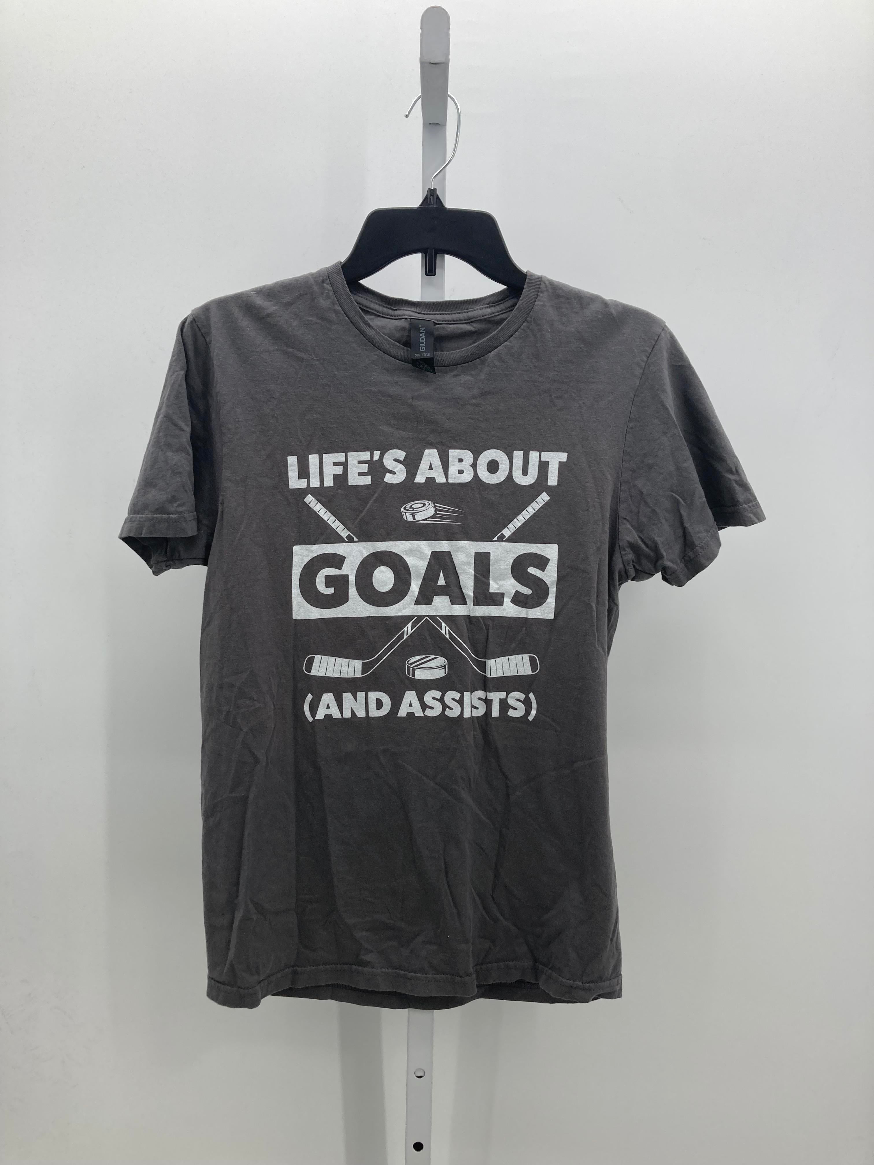 LET'S TALK ABOUT GOALS