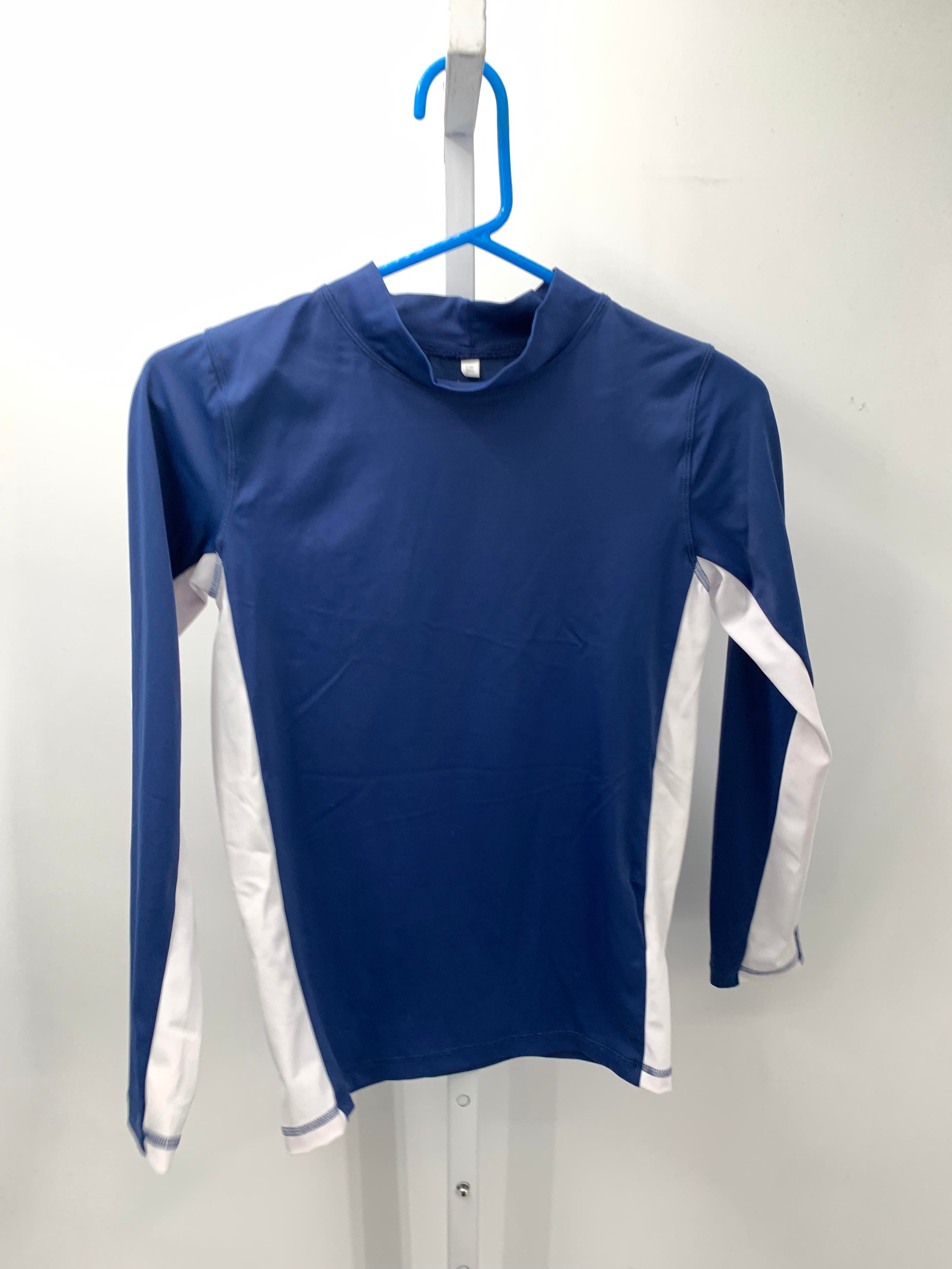 WHITE LONG SLV
