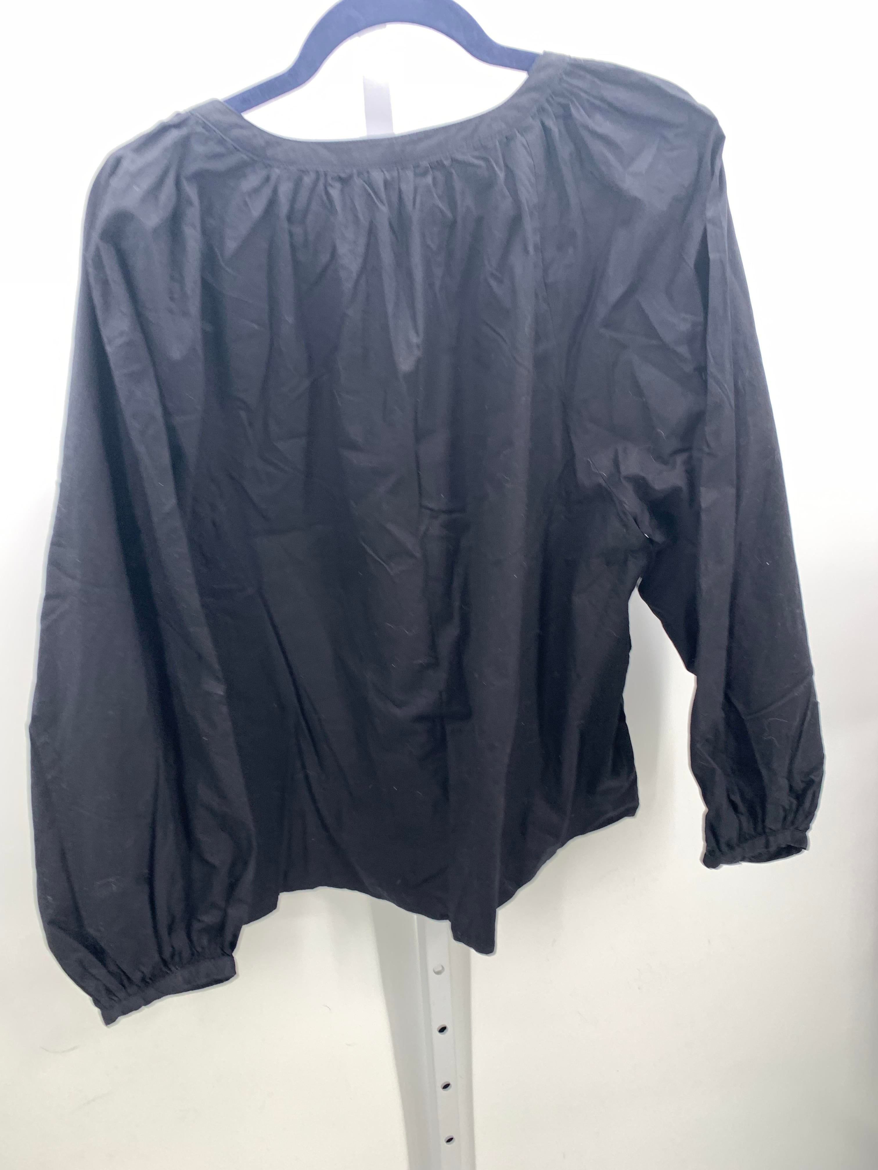 Old Navy Size Extra Large Misses Long Sleeve Shirt