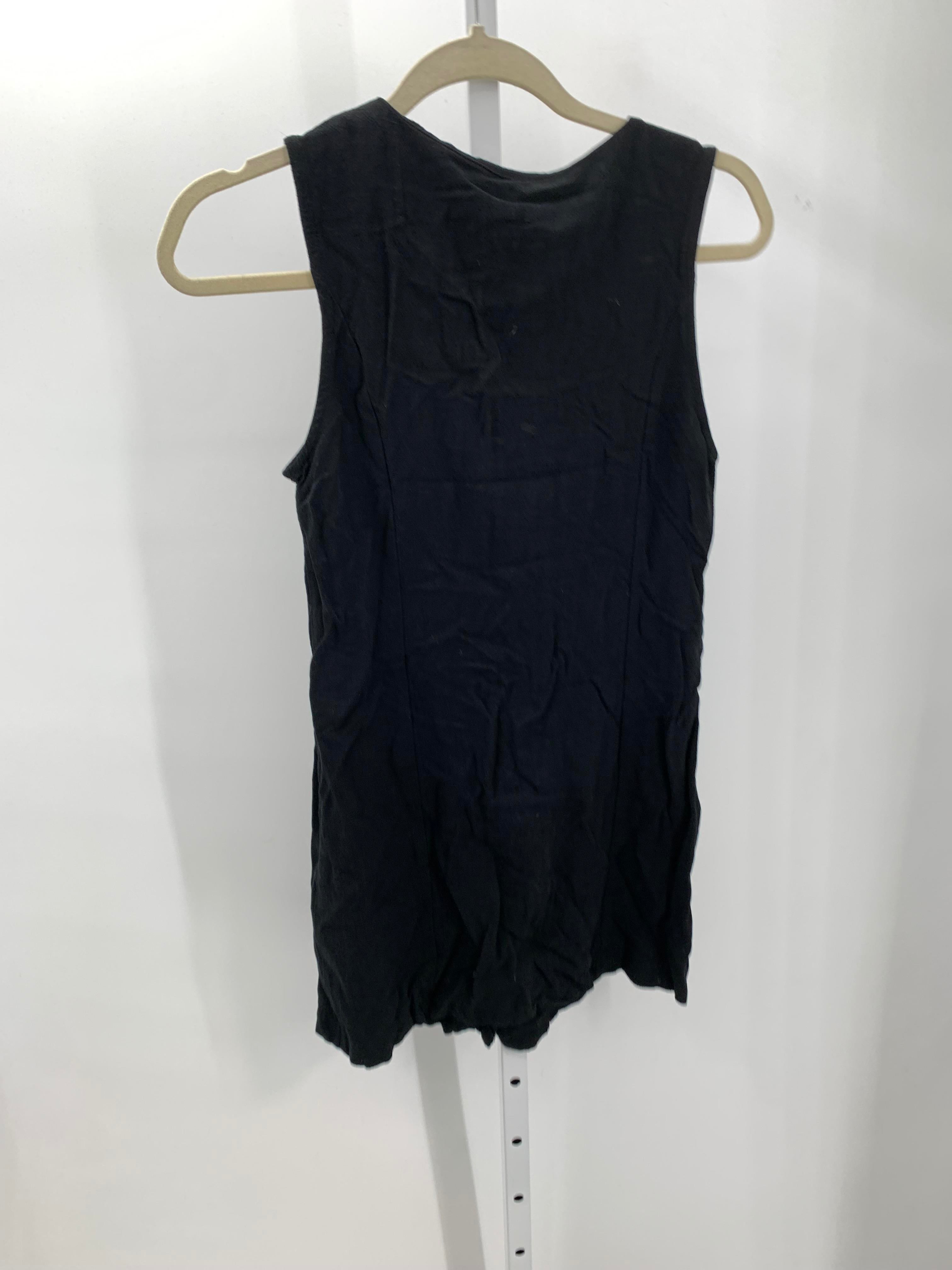 monteau Size Small Misses Sleeveless Dress