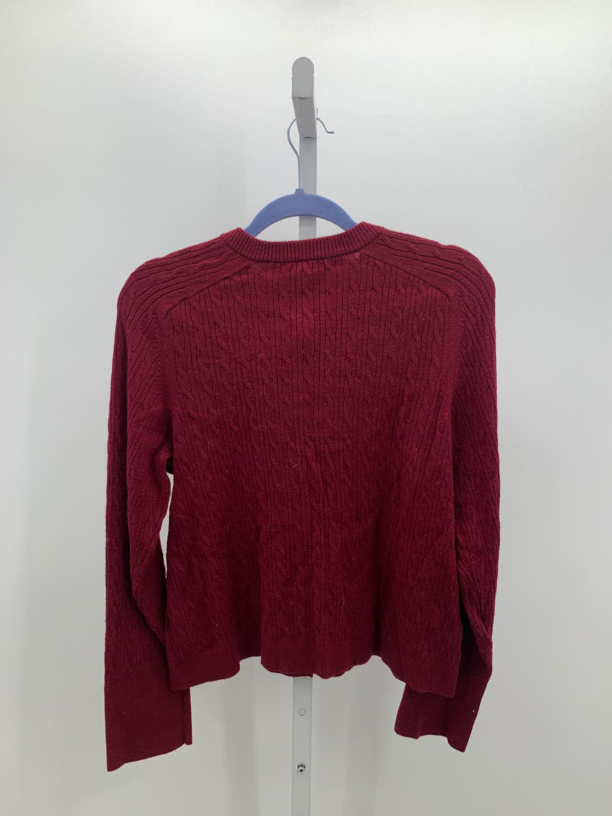 Free Assembly Size Extra Large Misses Long Slv Sweater