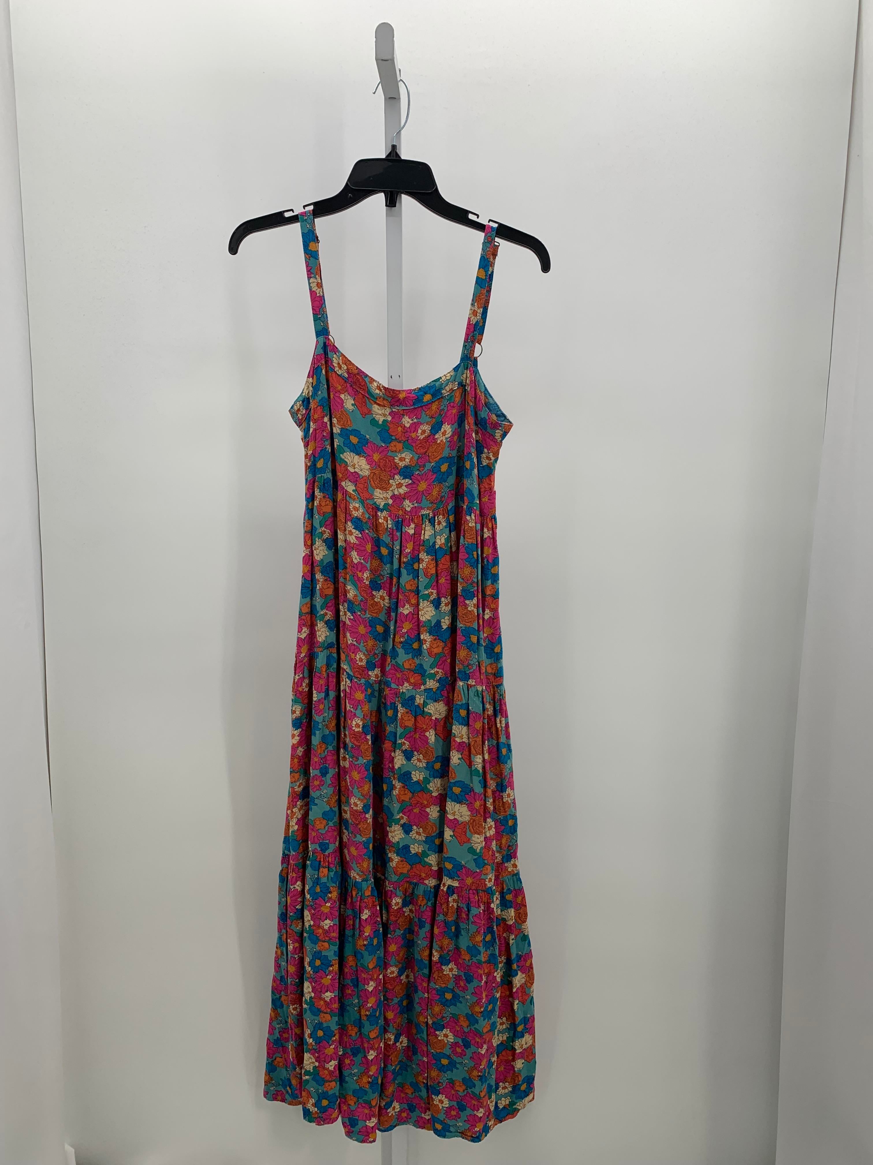 Natural Life Size Small Misses Sundress