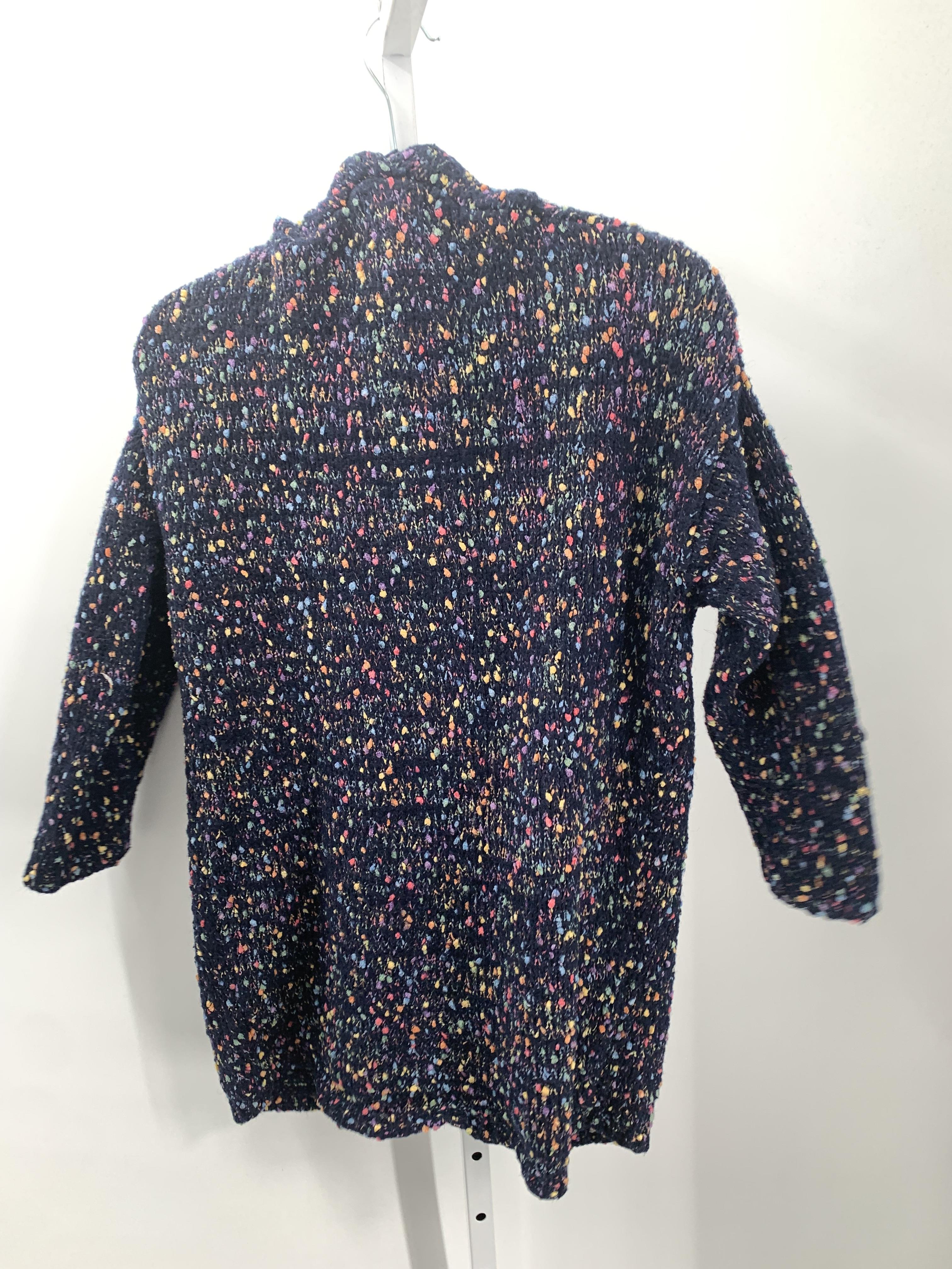 Size Small Juniors Cardigan