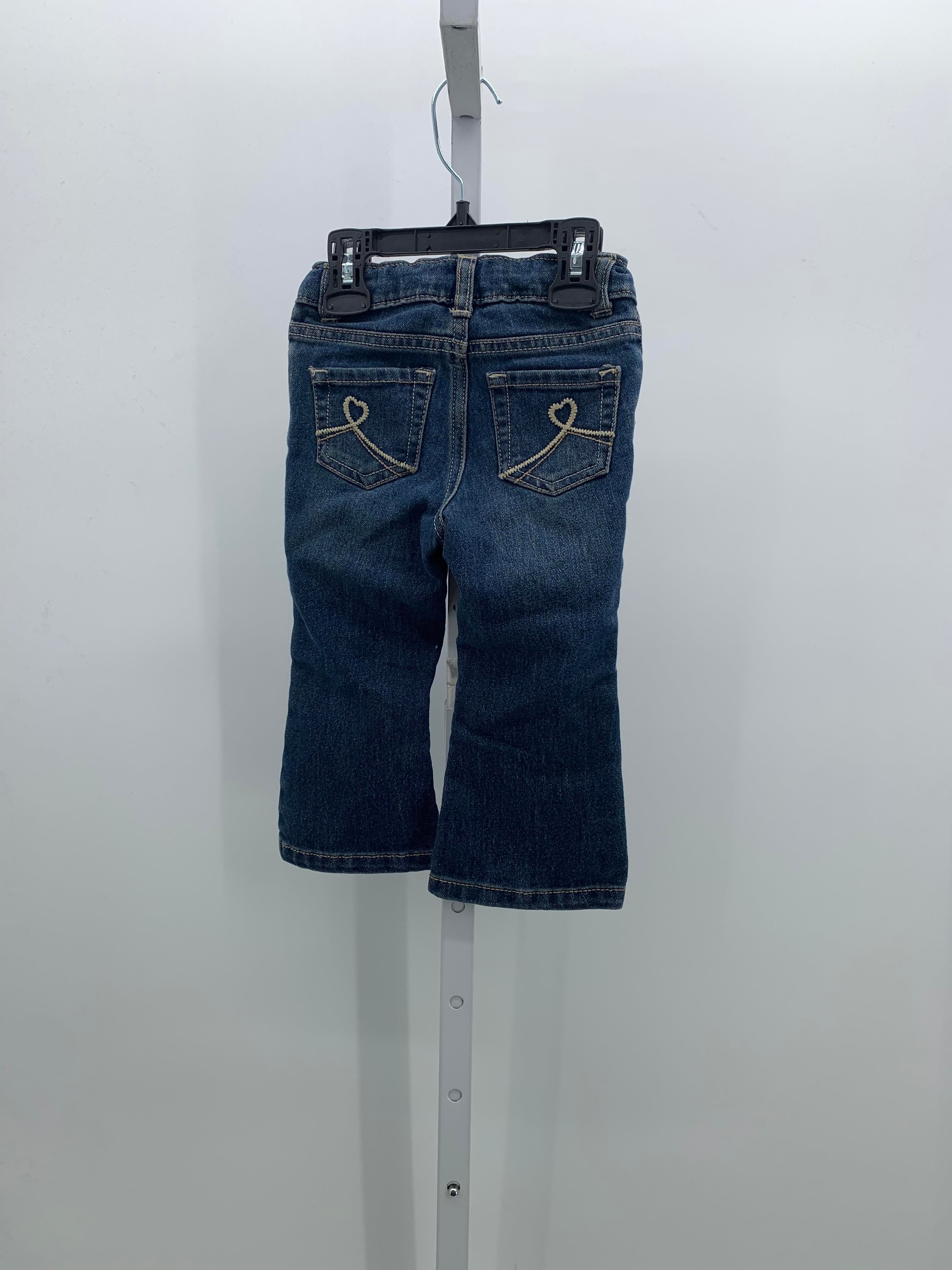 Children's Place Size 18-24 Months Girls Jeans