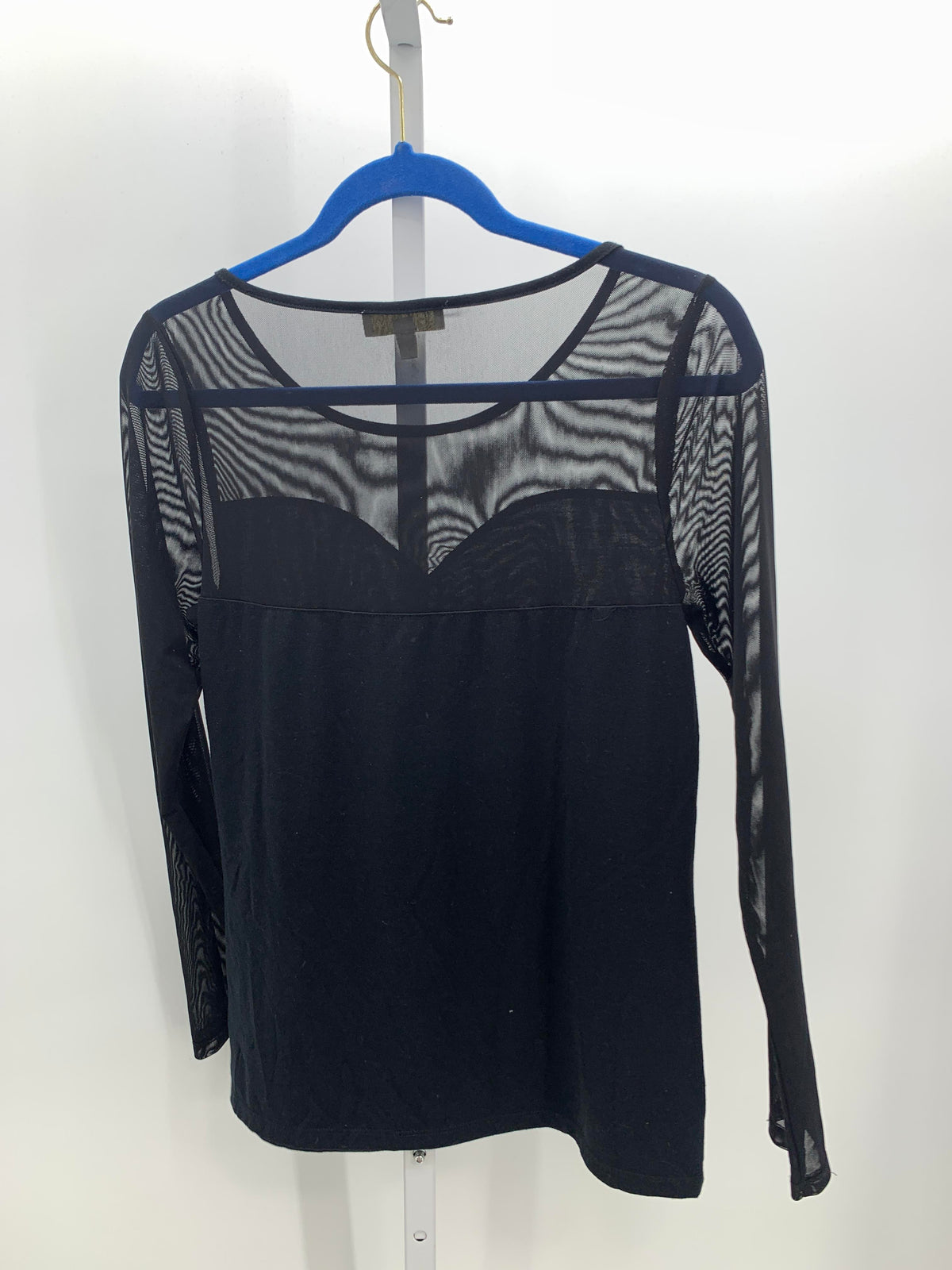 Nicki Minaj Size Extra Large Misses Long Sleeve Shirt
