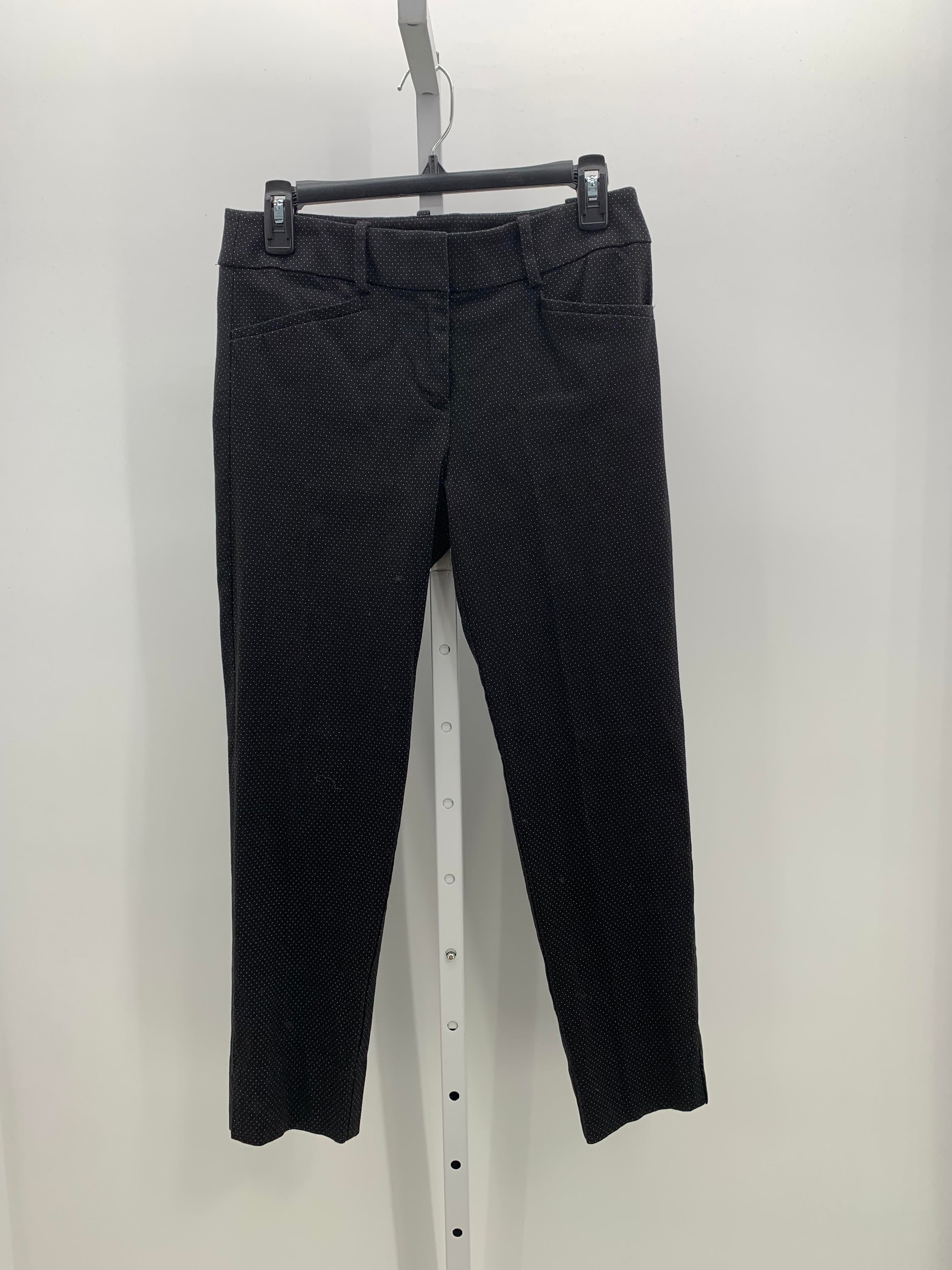 Loft Size 2 Misses Cropped Pants