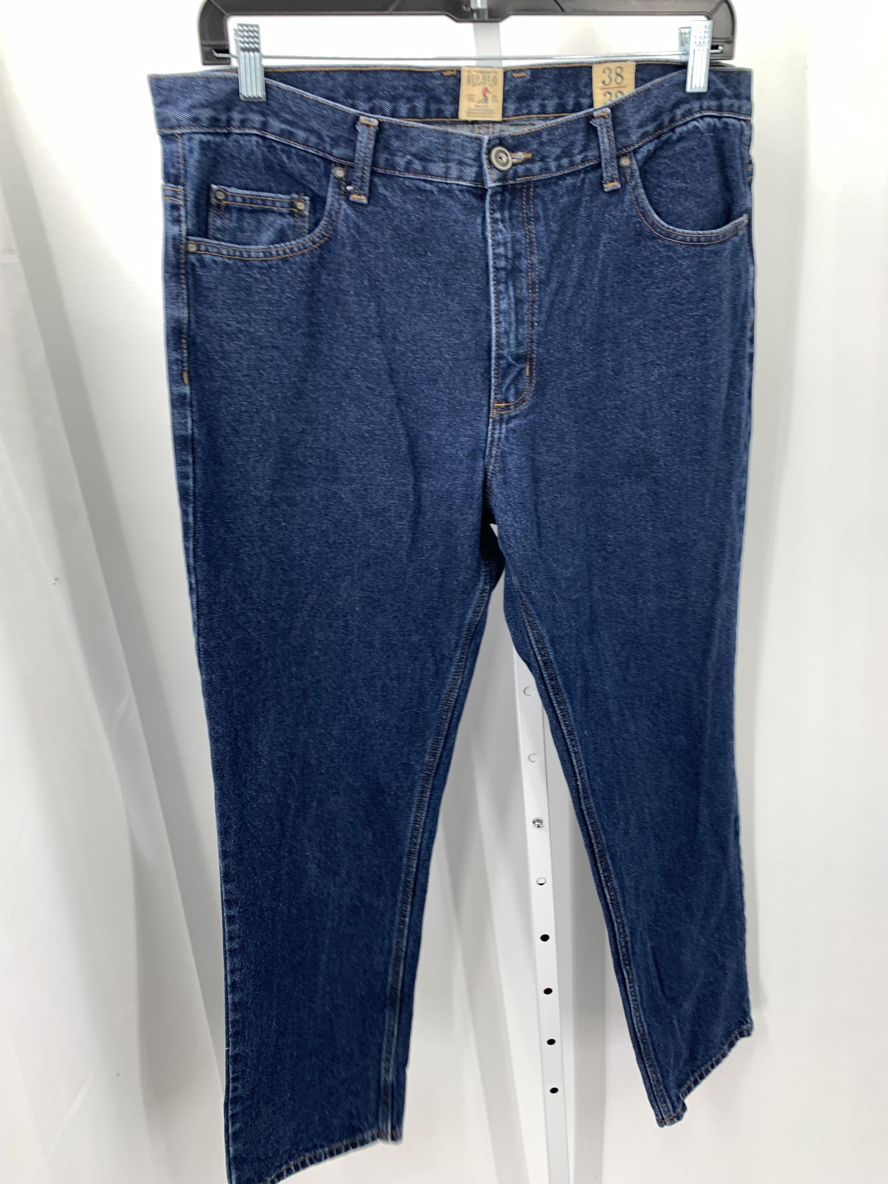 REGULAR FIT JEANS