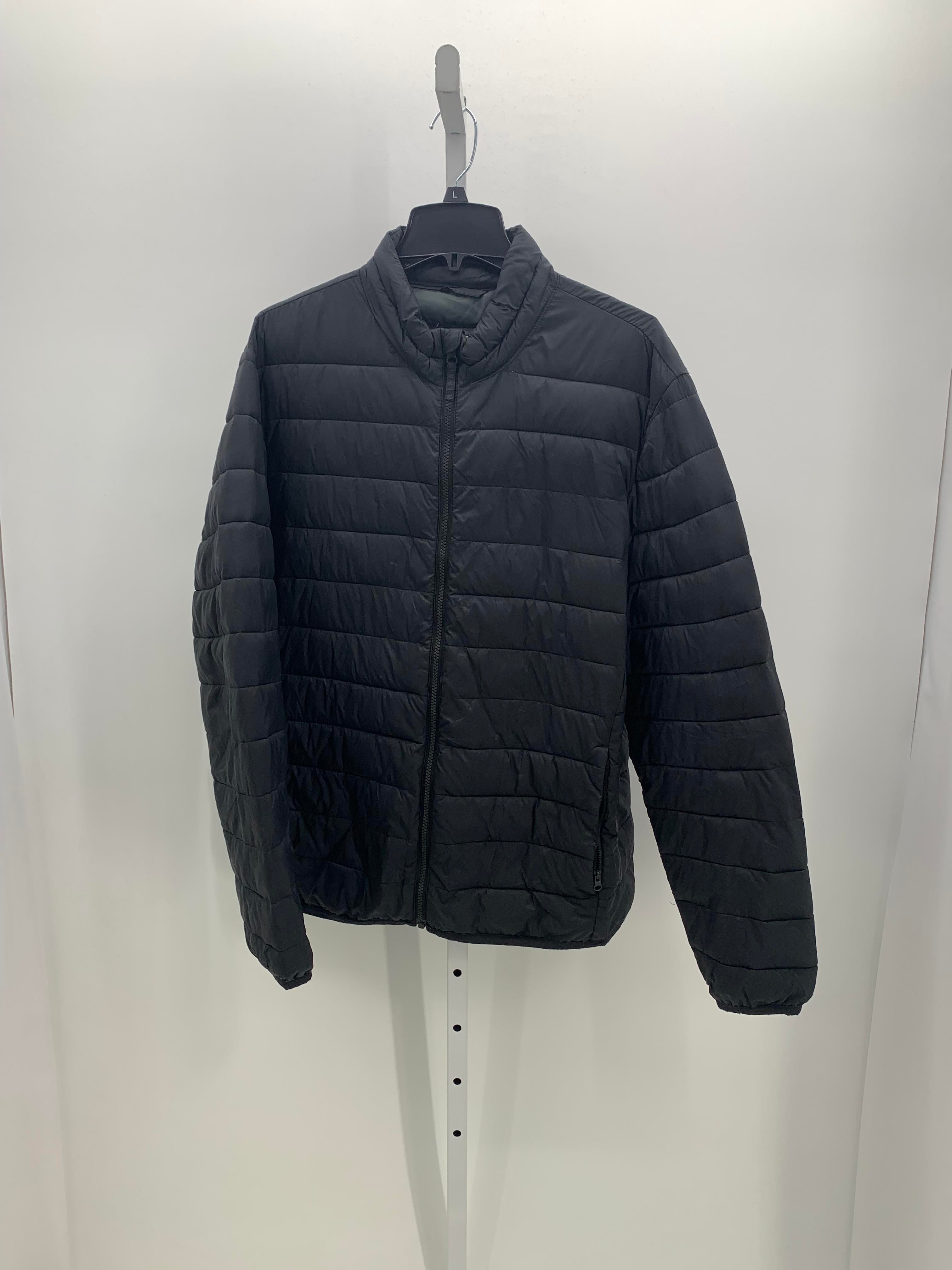 ZIP UP QUILTED