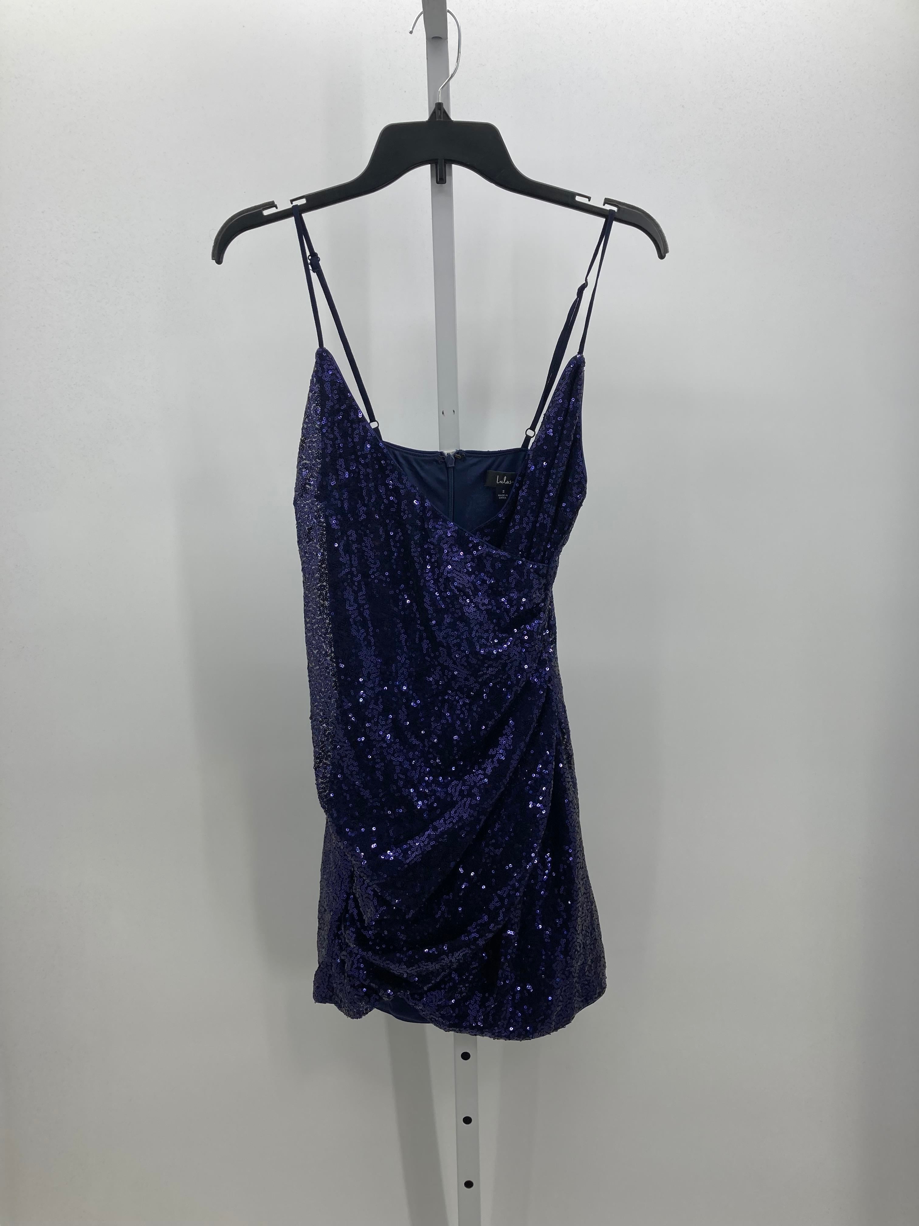 Lulus Size Small Juniors Sleeveless Dress