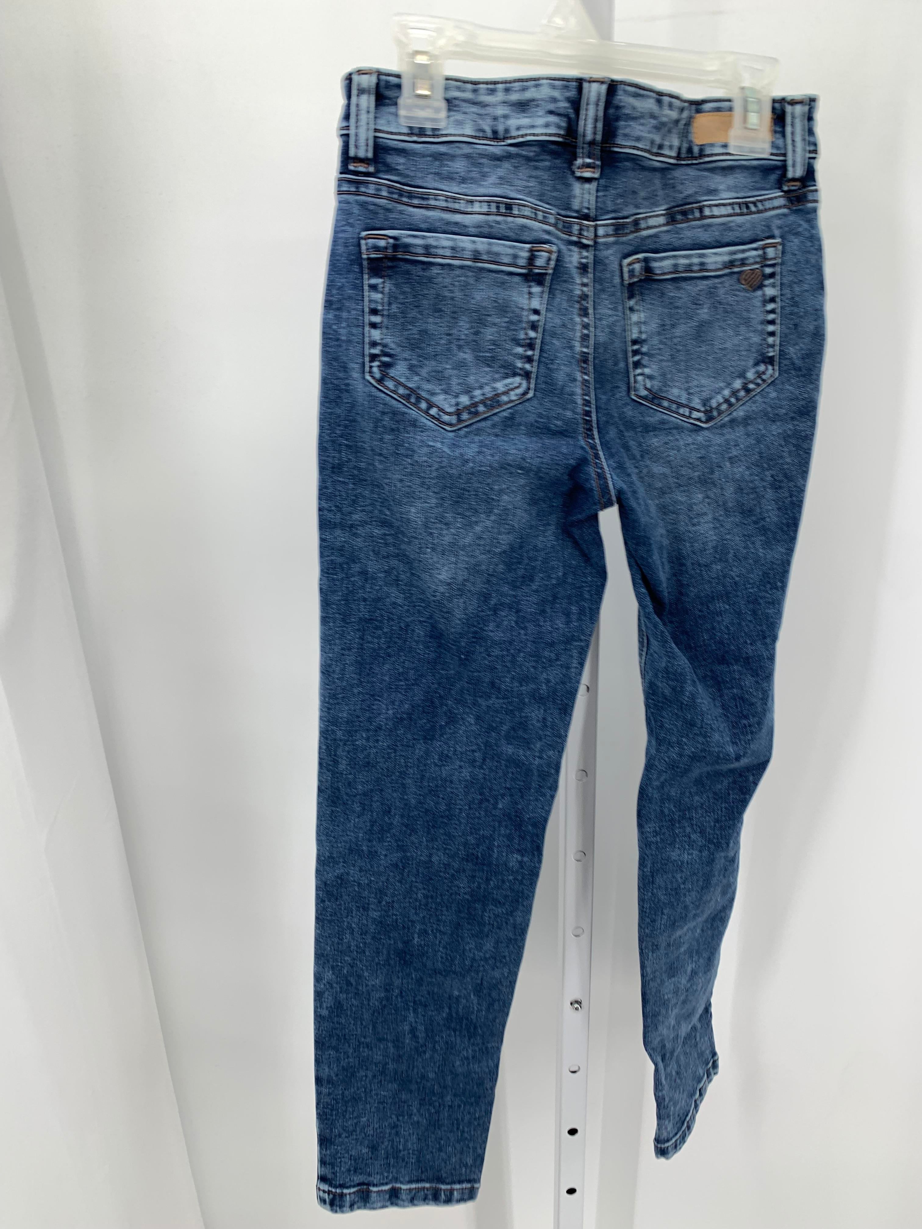 Justice Size 12 Girls Jeans