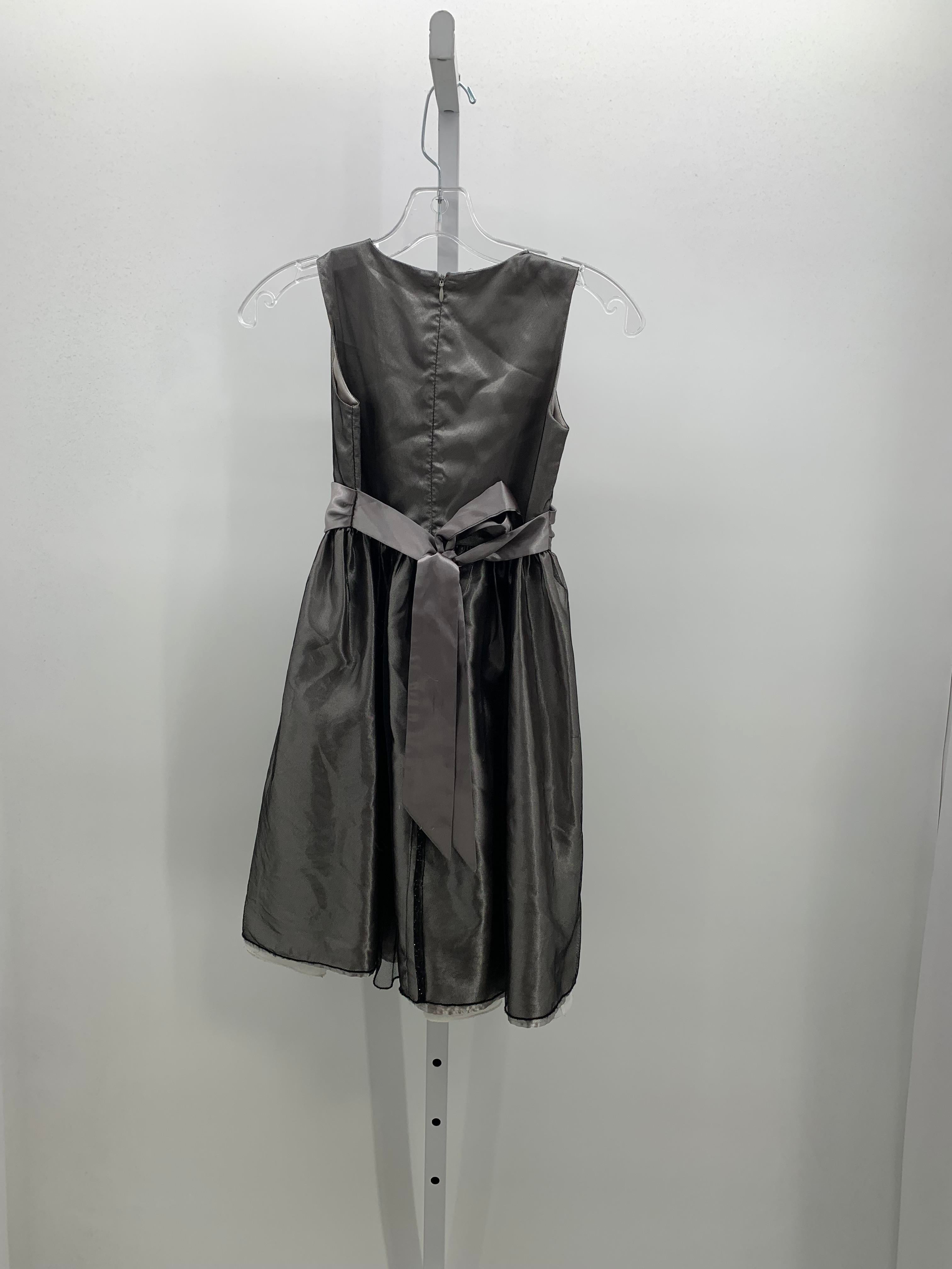 LOVE Size 8 Girls Sleeveless Dress