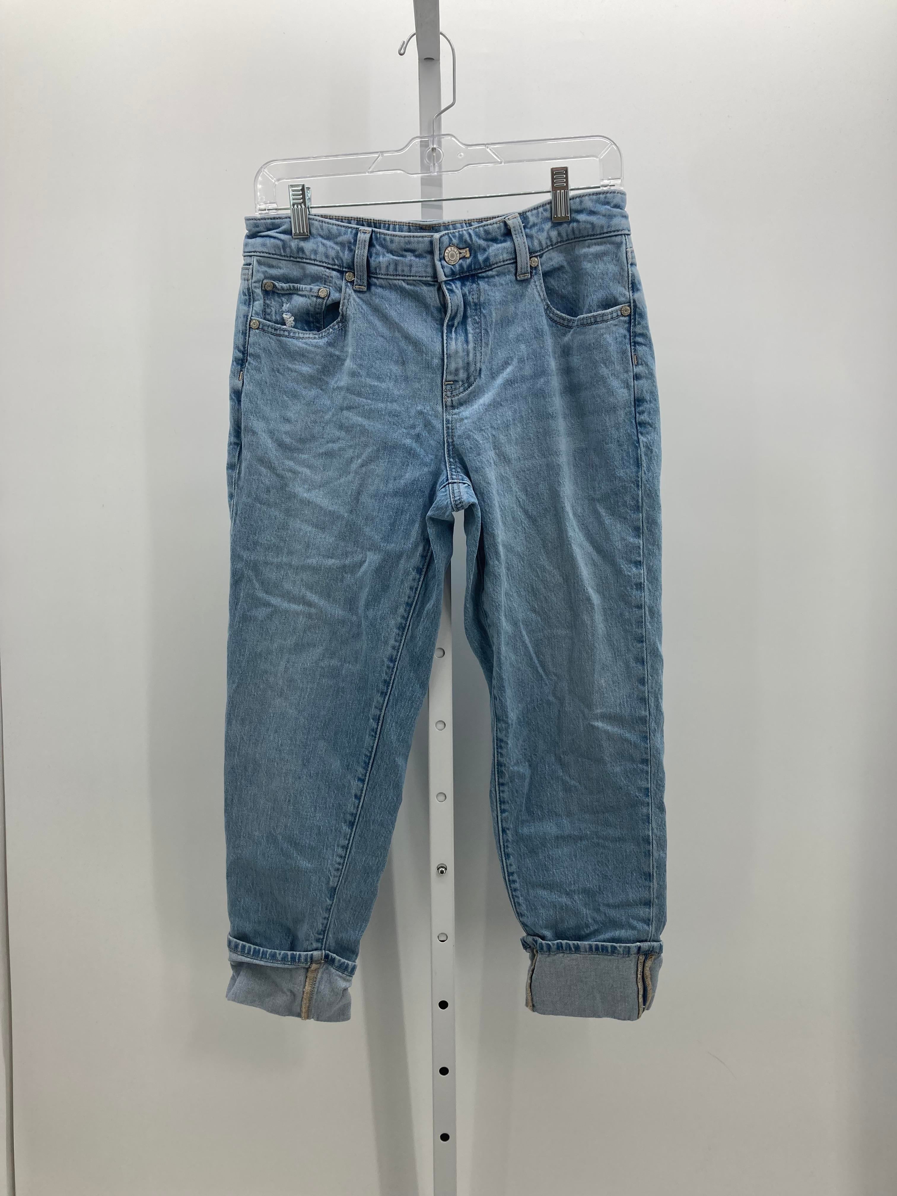 Talbots Size 4 Petite Petite Jeans