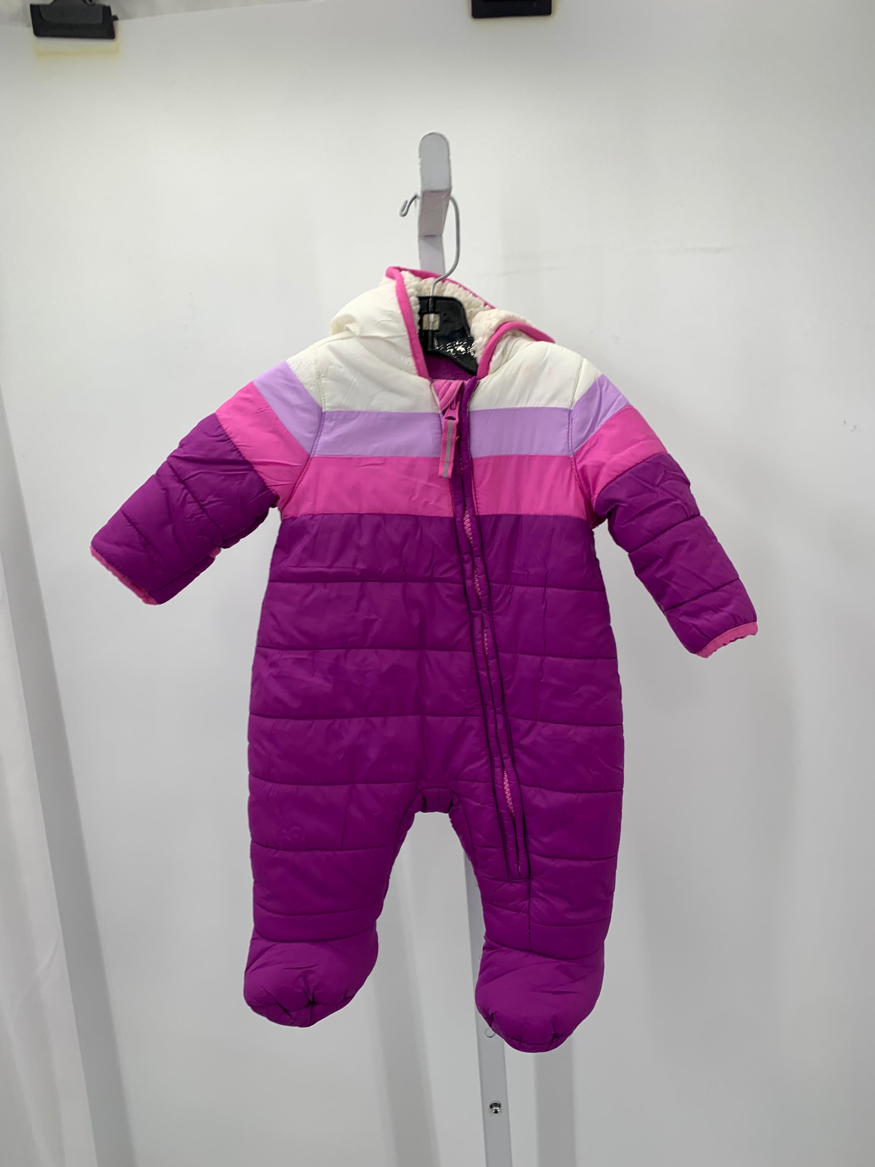 Cat & Jack Size 3 Months Girls Snow Suit