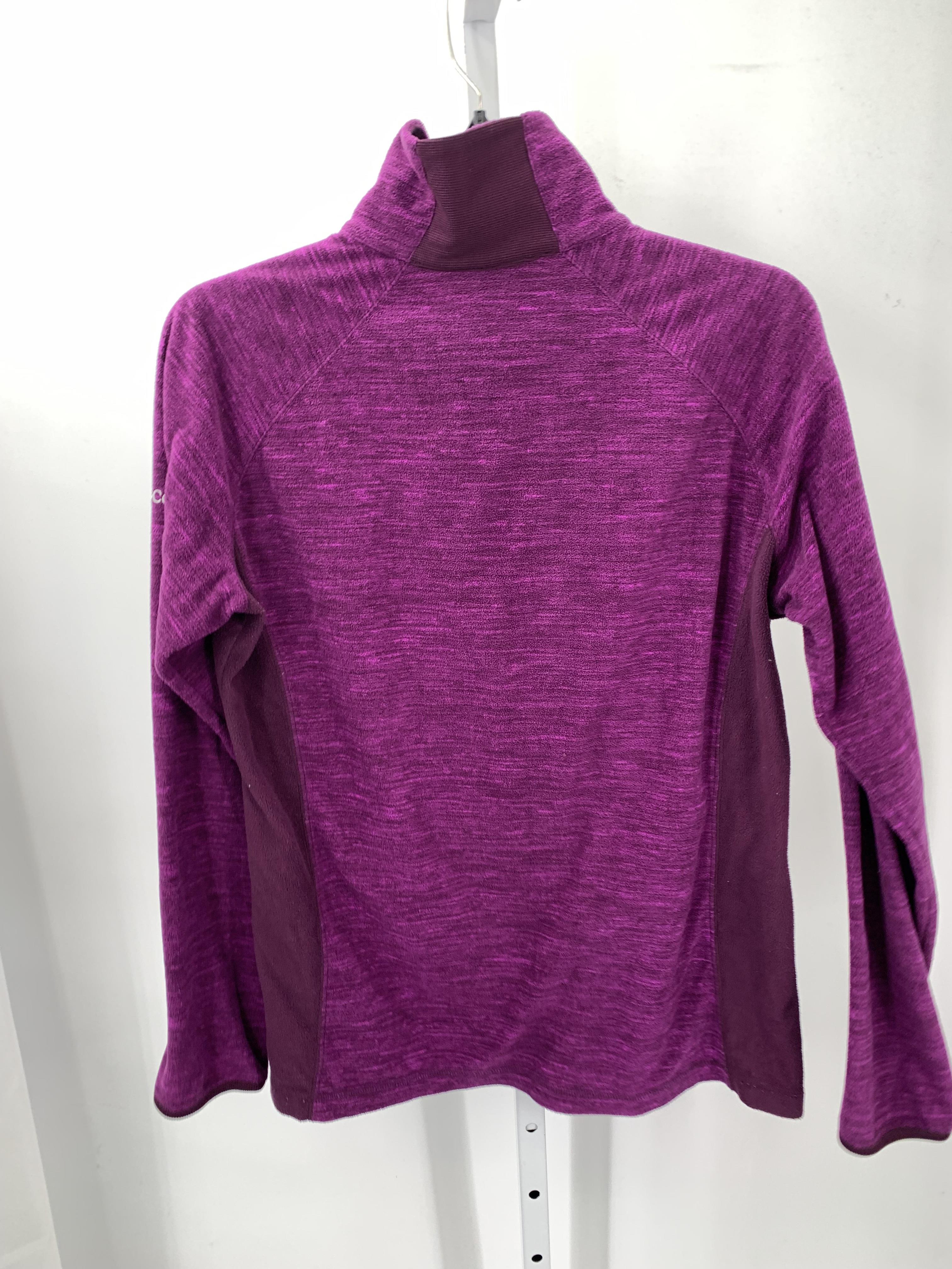 Columbia Size Large Misses Long Sleeve Shirt