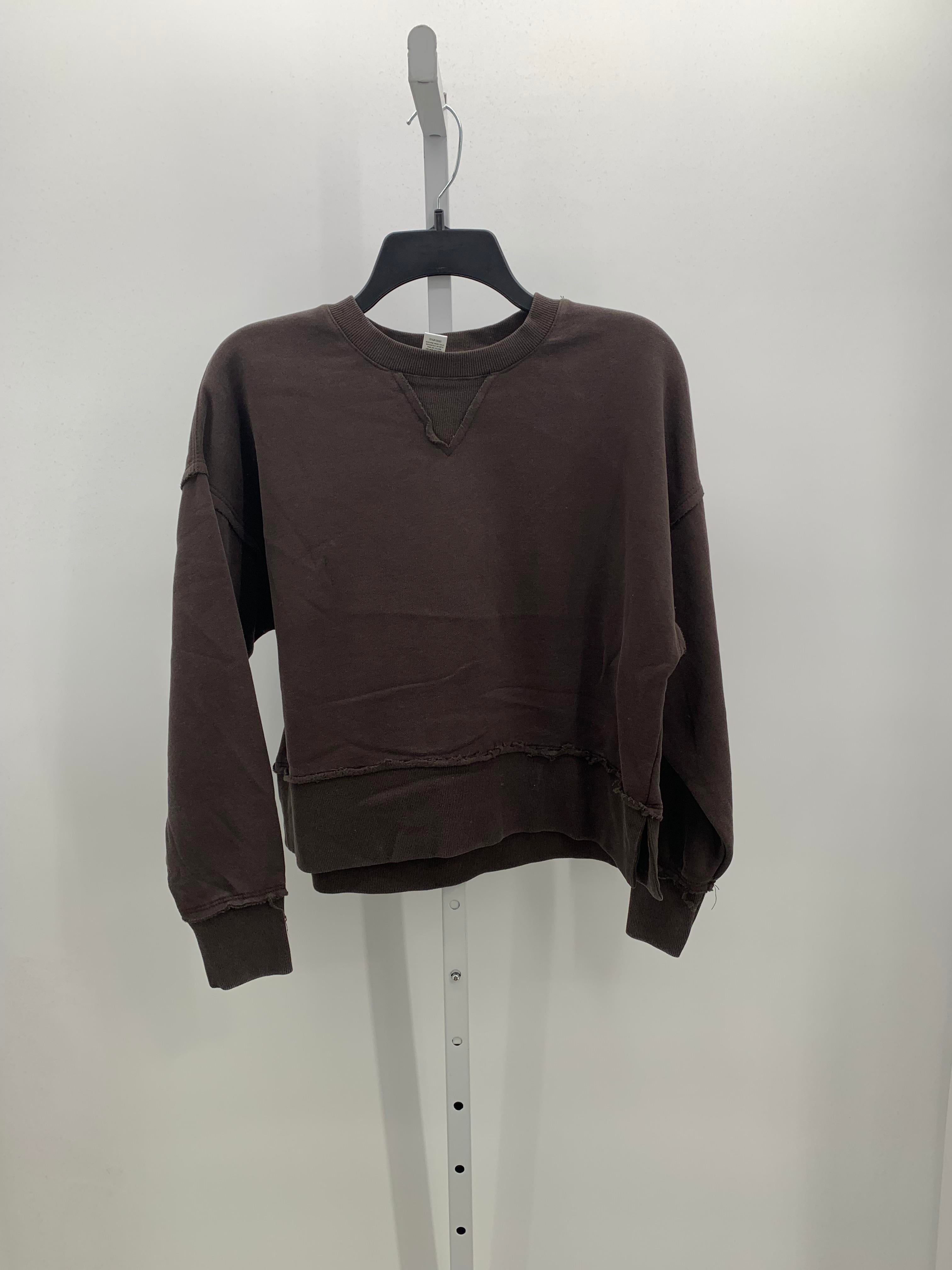 Size X Small Misses Long Sleeve Shirt
