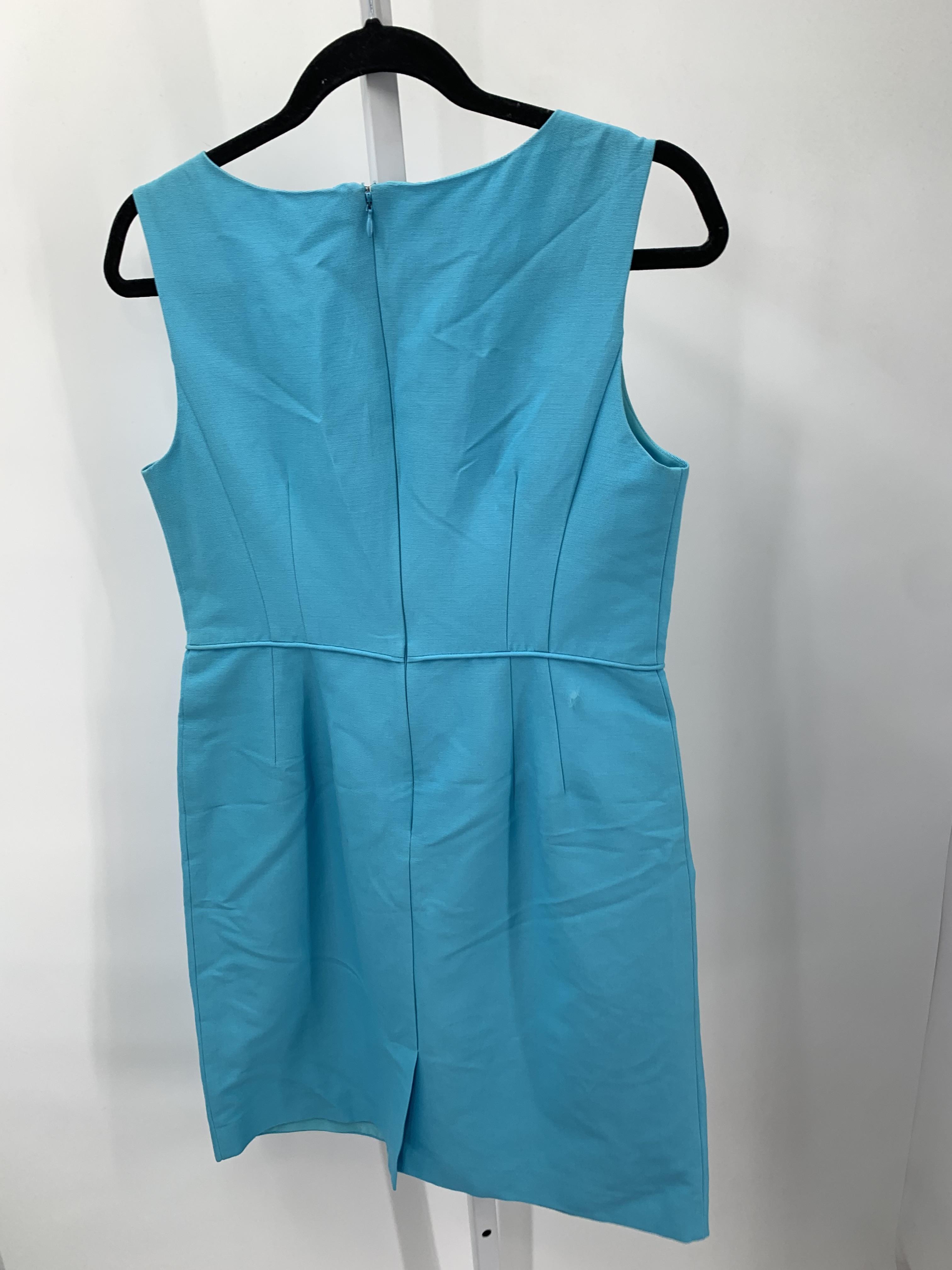 Talbots Size 10 Petite Petite Sleeveless Dress