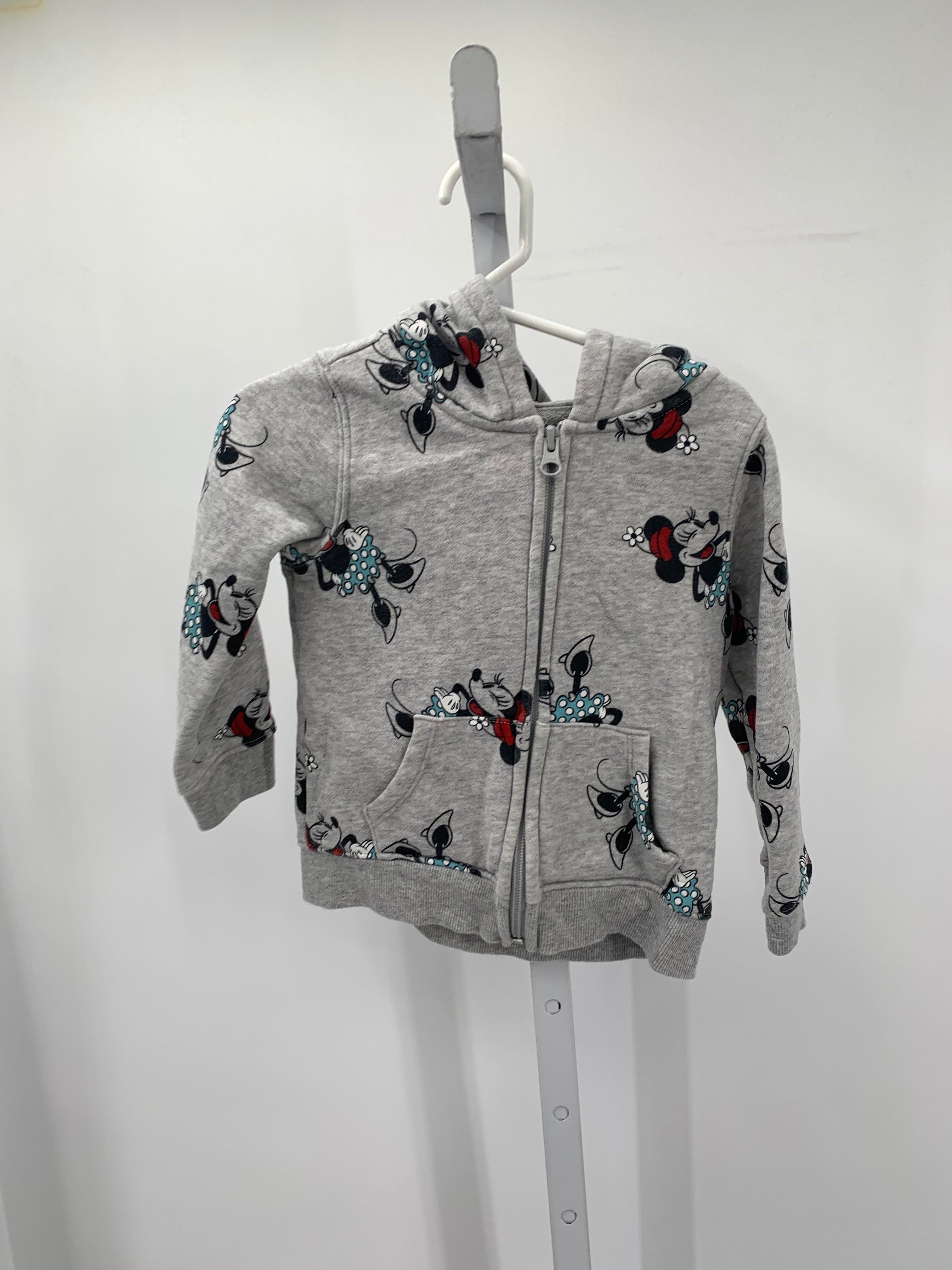 Amazon Essentials Size 3T Girls Sweat Jacket