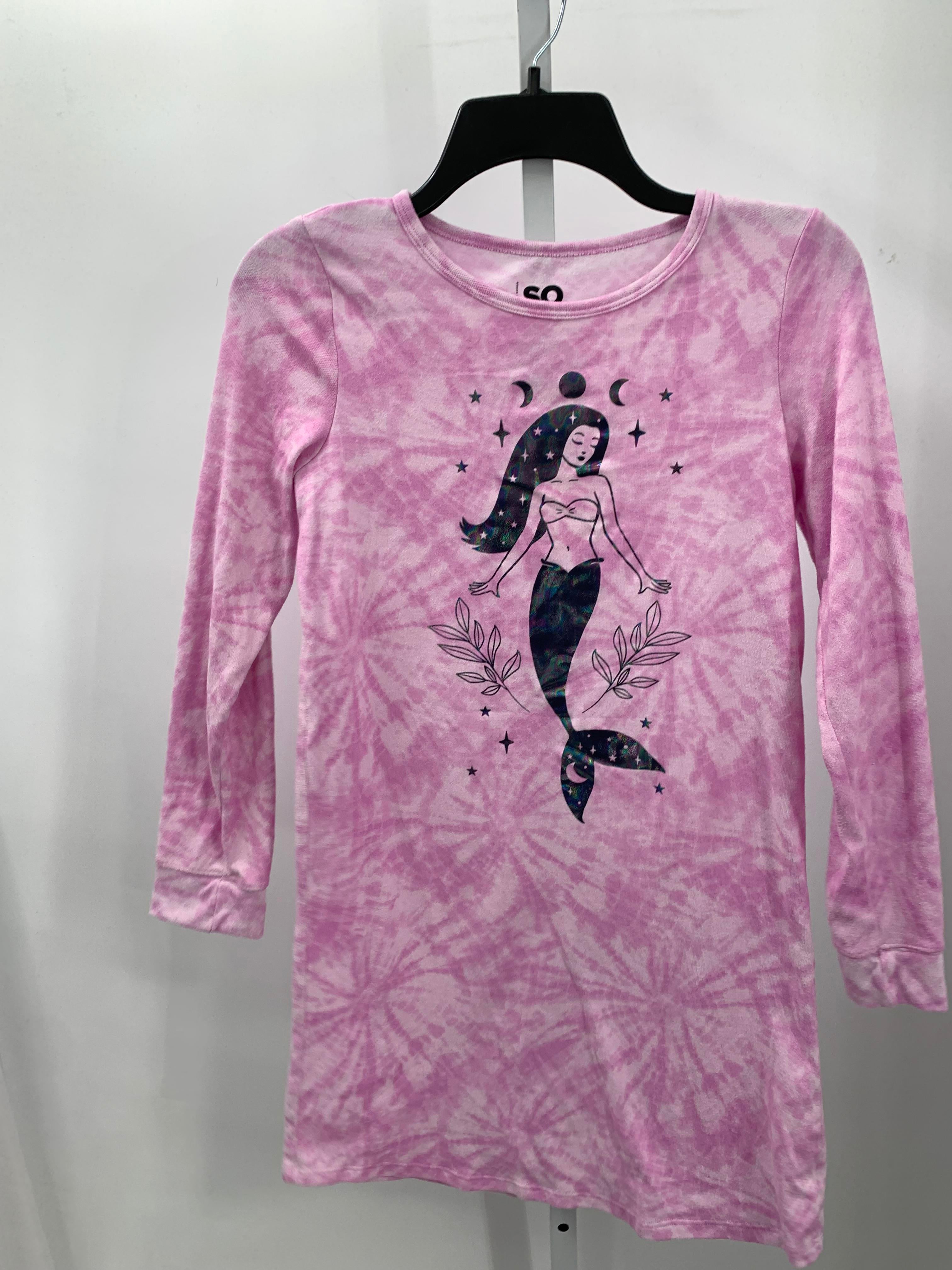 SO Size 14-16 Girls Nightgown