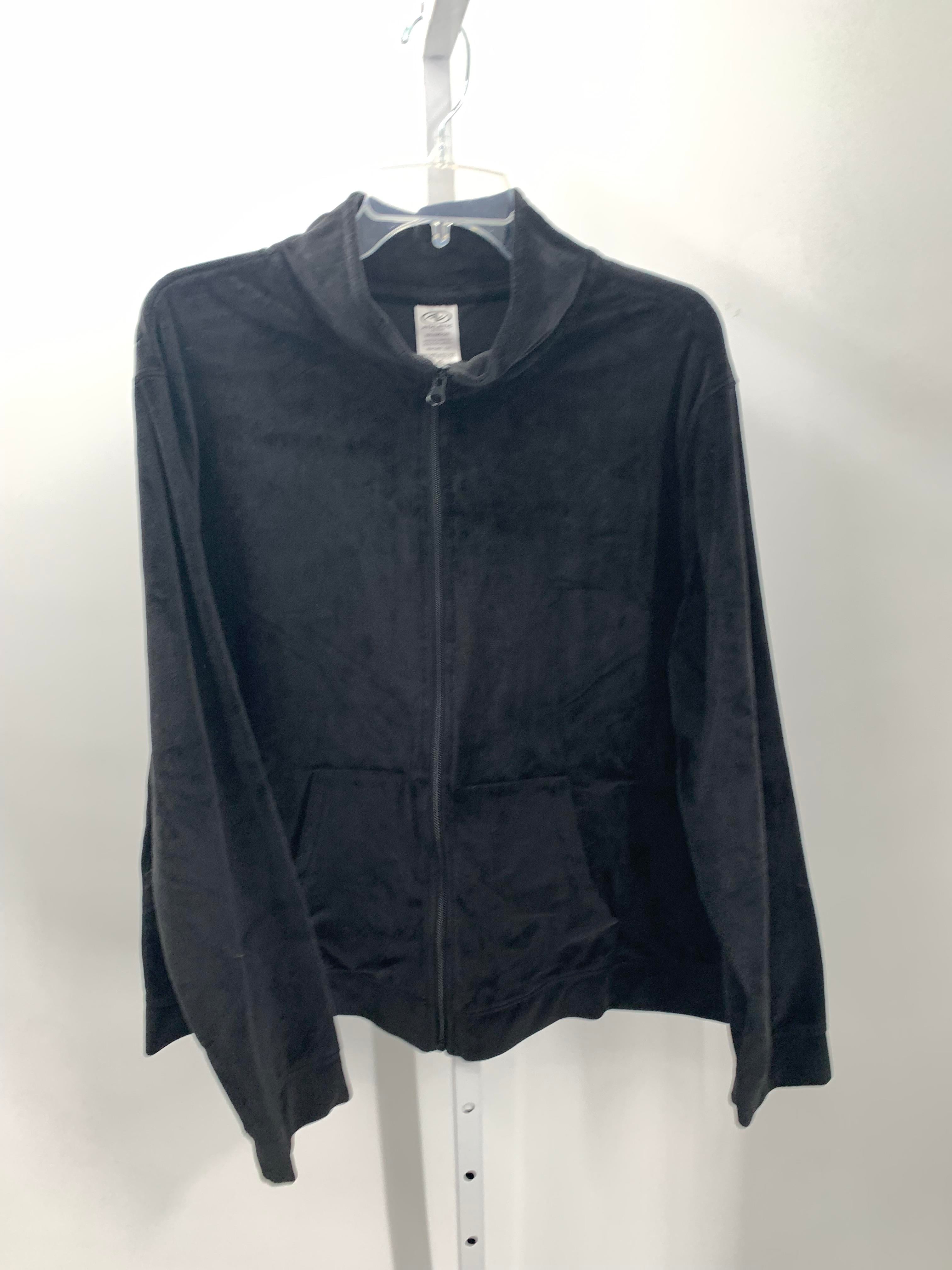 Athletic Works Size XXL Misses Fleece Jacket