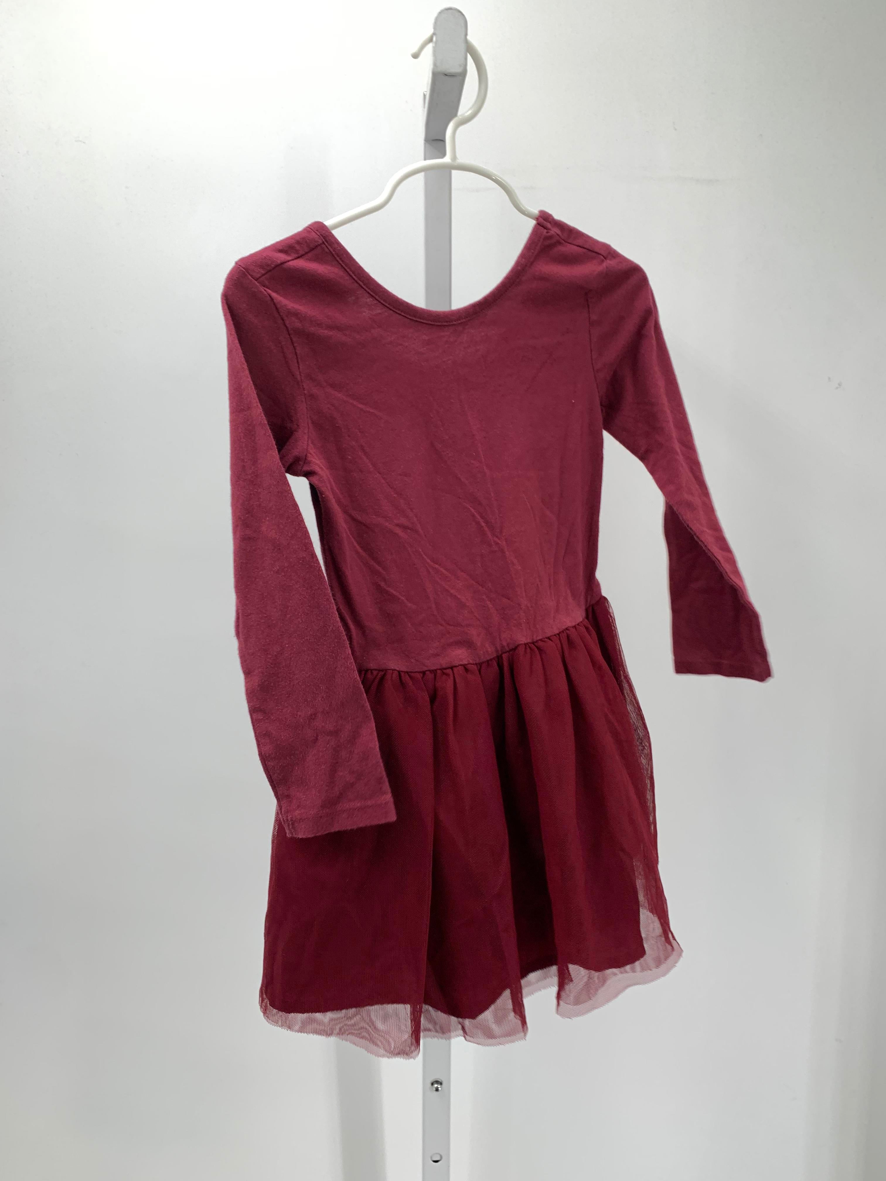Old Navy Size 3T Girls Long Sleeve Dress