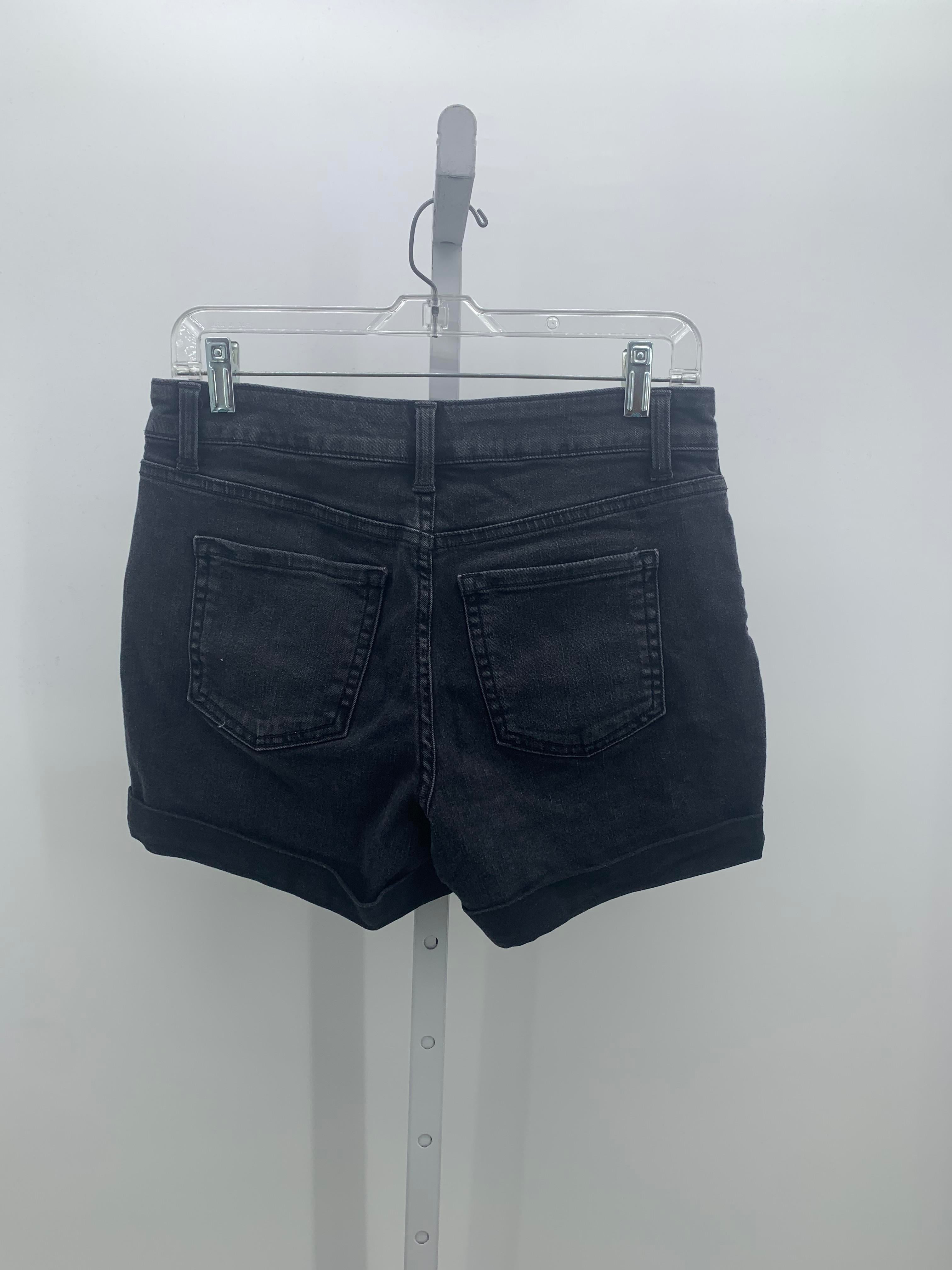 Time and Tru Size 6 Misses Shorts