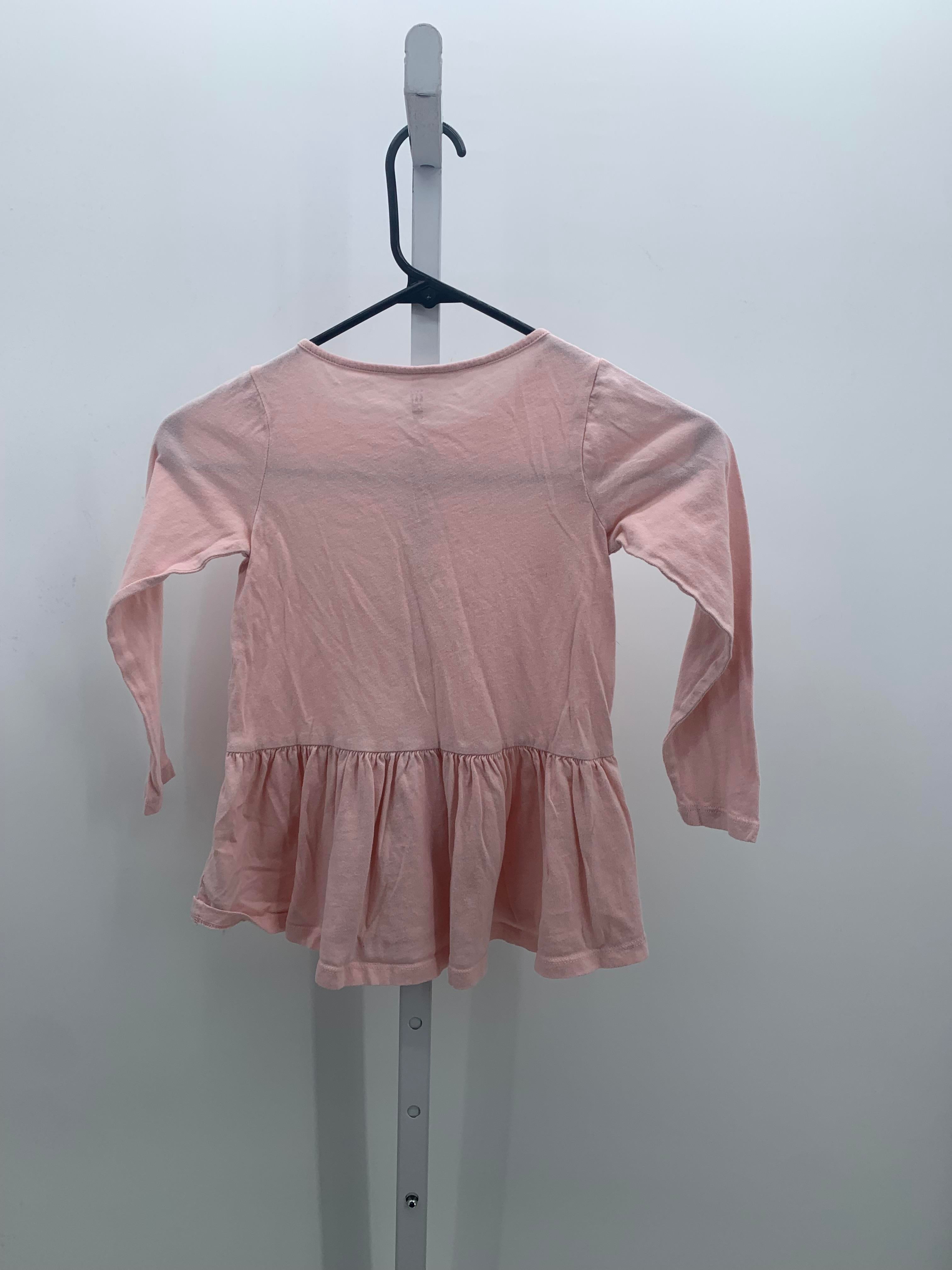 Baby Gap Size 5T Girls Long Sleeve Shirt