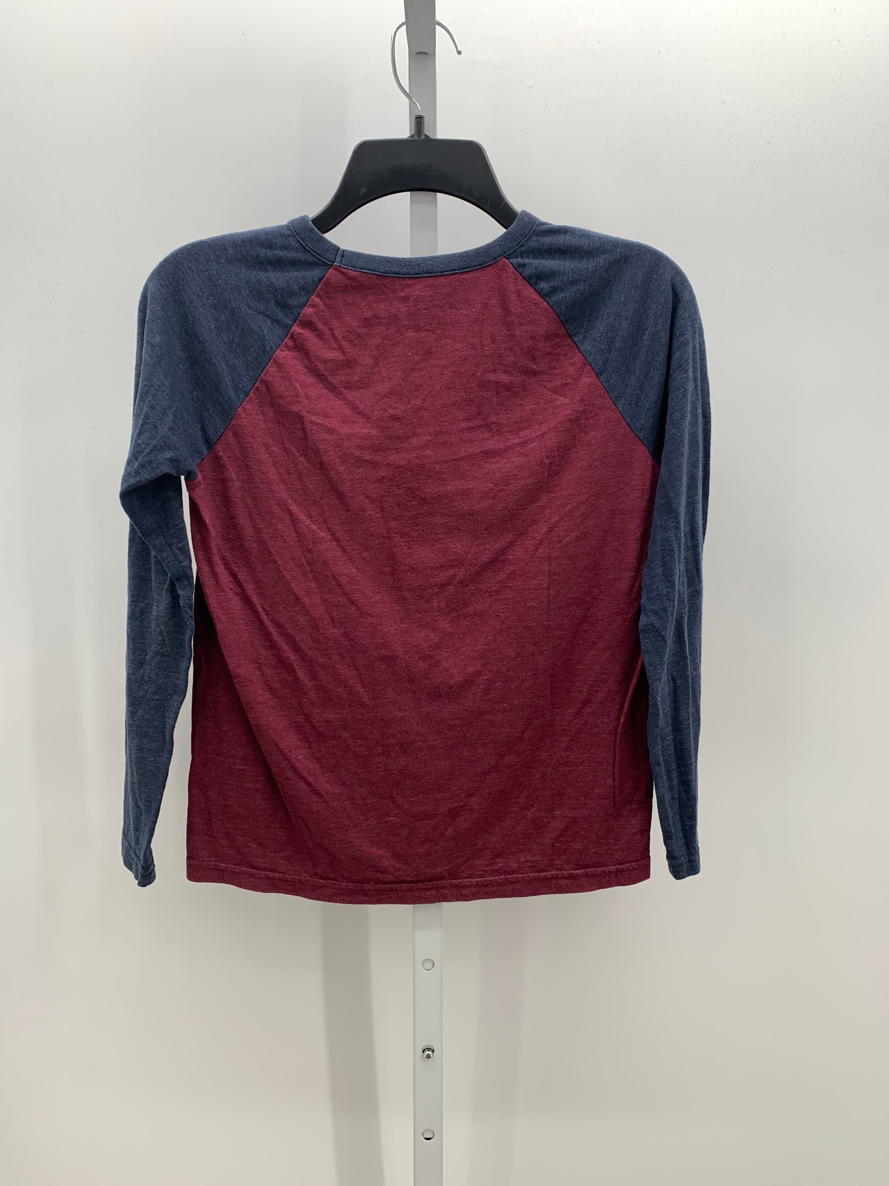 BLUE SLEEVES KNIT